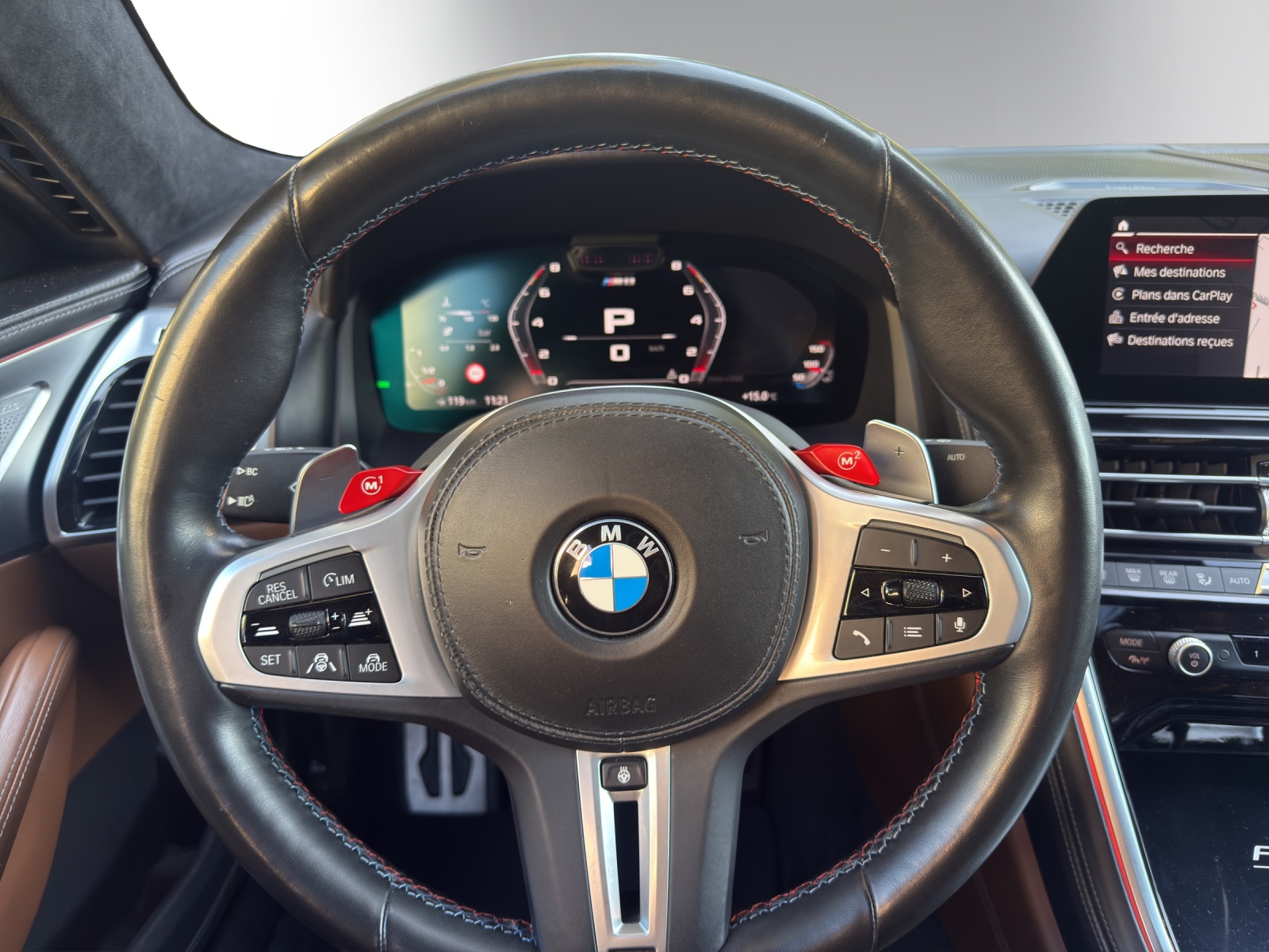 BMW BMW M8 xDrive M Competition Gran Coupé First Edition-image-11