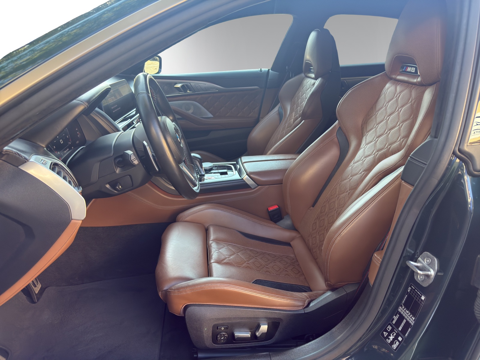BMW BMW M8 xDrive M Competition Gran Coupé First Edition-image-8