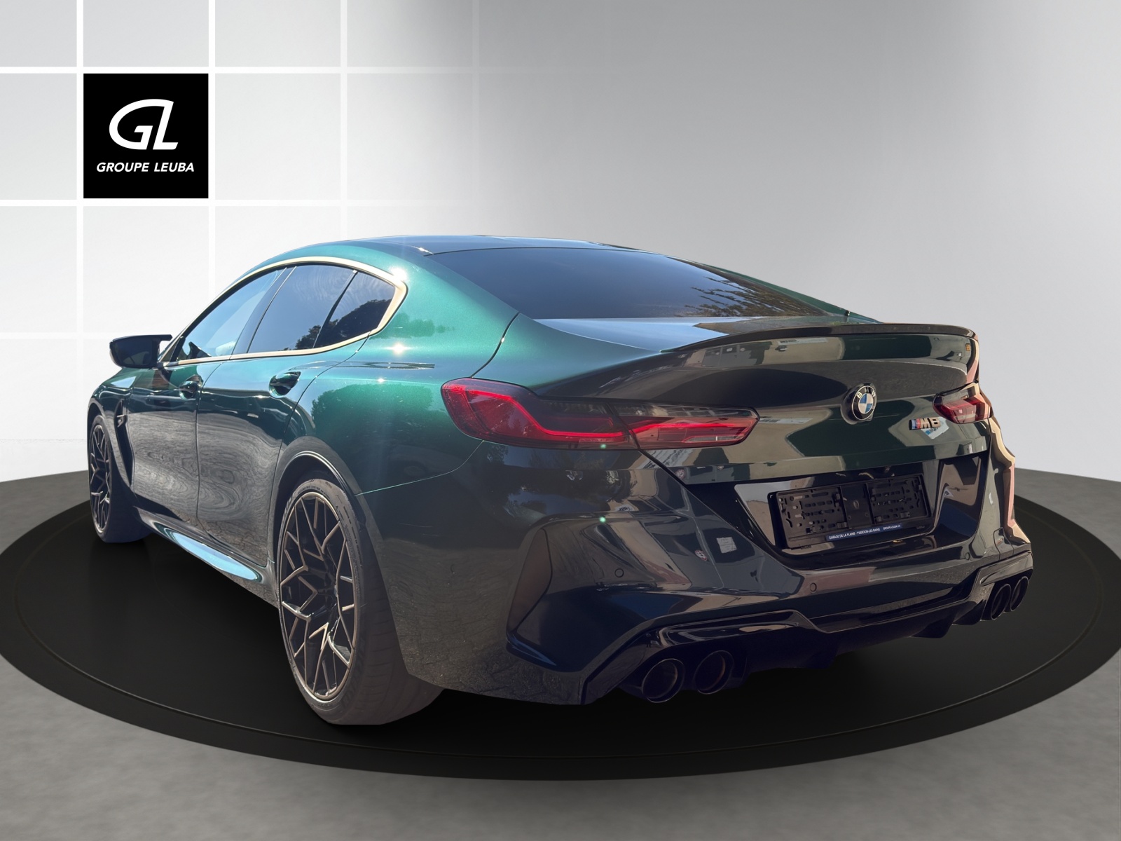 BMW BMW M8 xDrive M Competition Gran Coupé First Edition-image-3