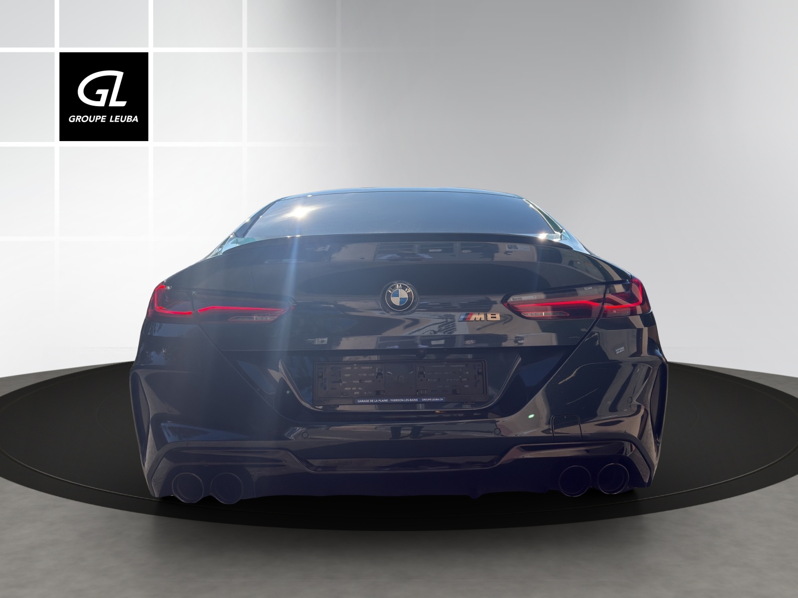 BMW BMW M8 xDrive M Competition Gran Coupé First Edition-image-4