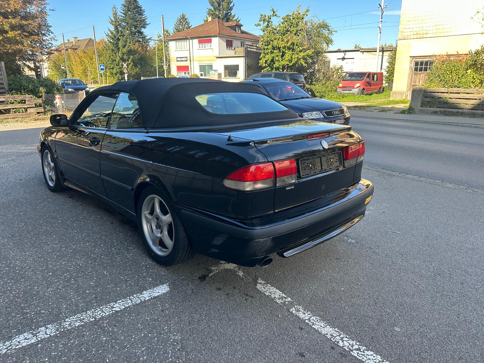SAAB 9-3 2.0i-16 LPT SE-image-2