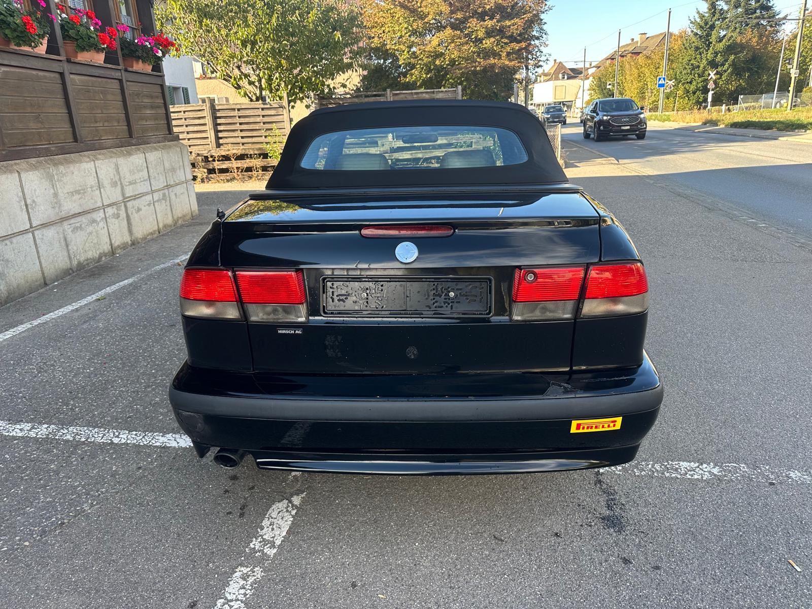 SAAB 9-3 2.0i-16 LPT SE-image-6