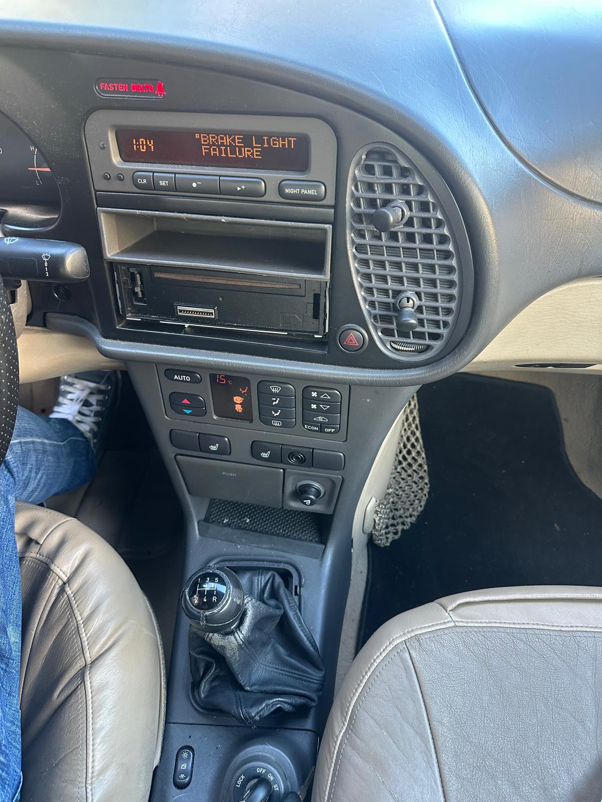 SAAB 9-3 2.0i-16 LPT SE-image-10
