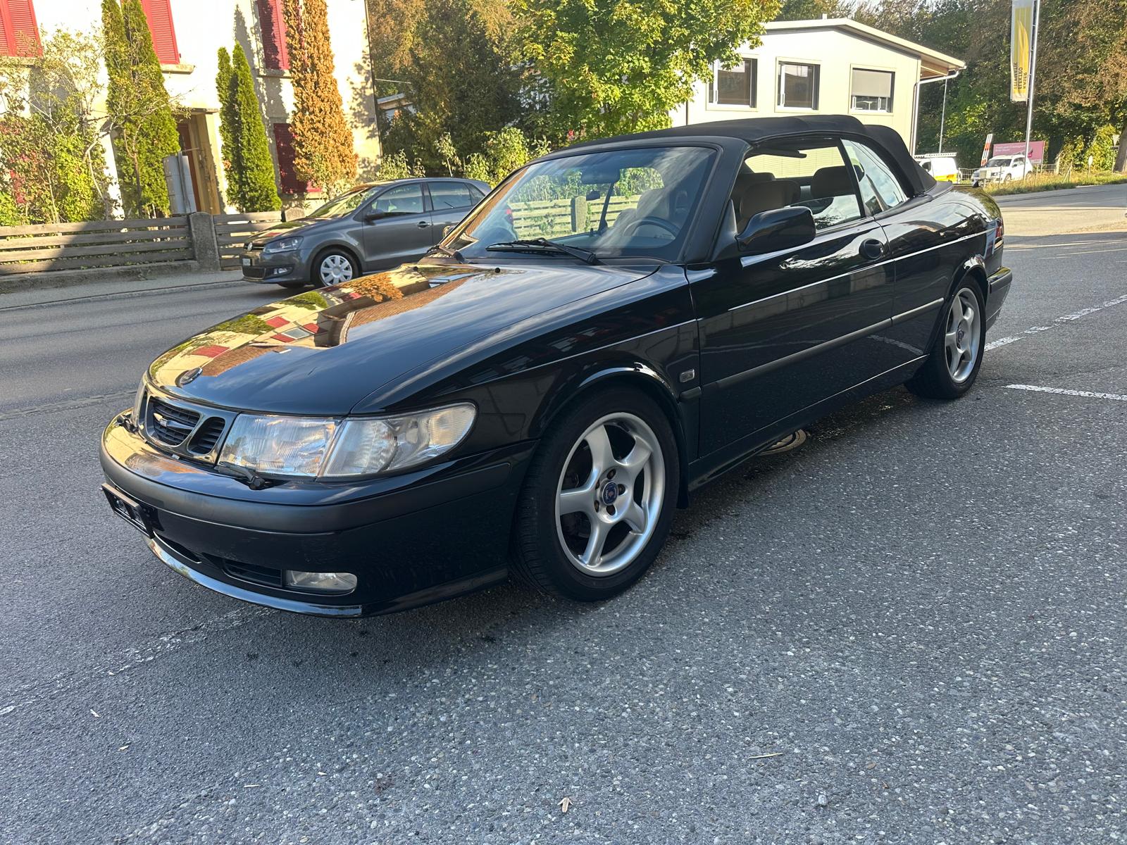 SAAB 9-3 2.0i-16 LPT SE-image-1