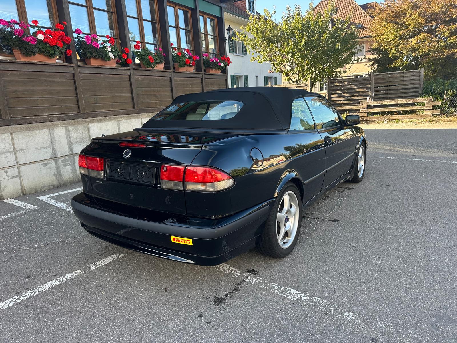 SAAB 9-3 2.0i-16 LPT SE-image-3