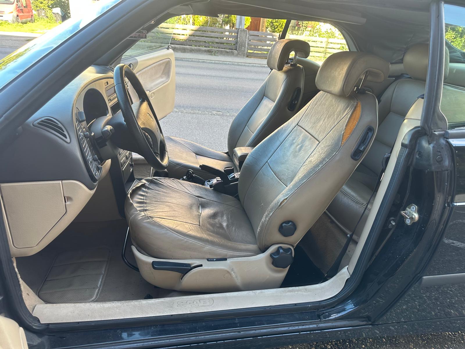 SAAB 9-3 2.0i-16 LPT SE-image-7