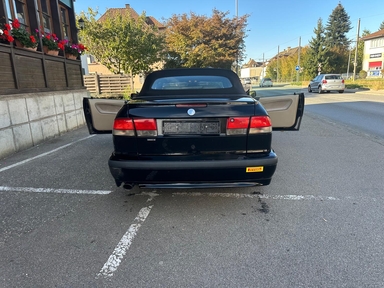 SAAB 9-3 2.0i-16 LPT SE-image-4