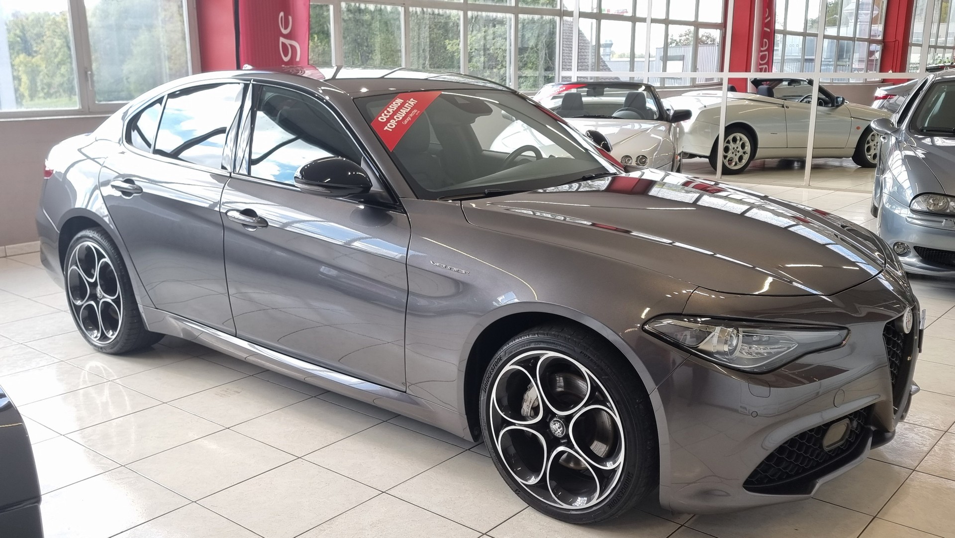 ALFA ROMEO Giulia 2.0 Q4 Veloce-image-6