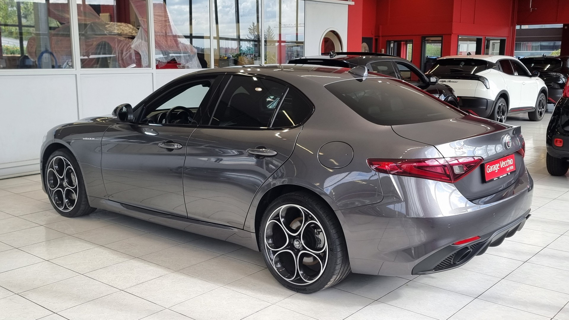 ALFA ROMEO Giulia 2.0 Q4 Veloce-image-3