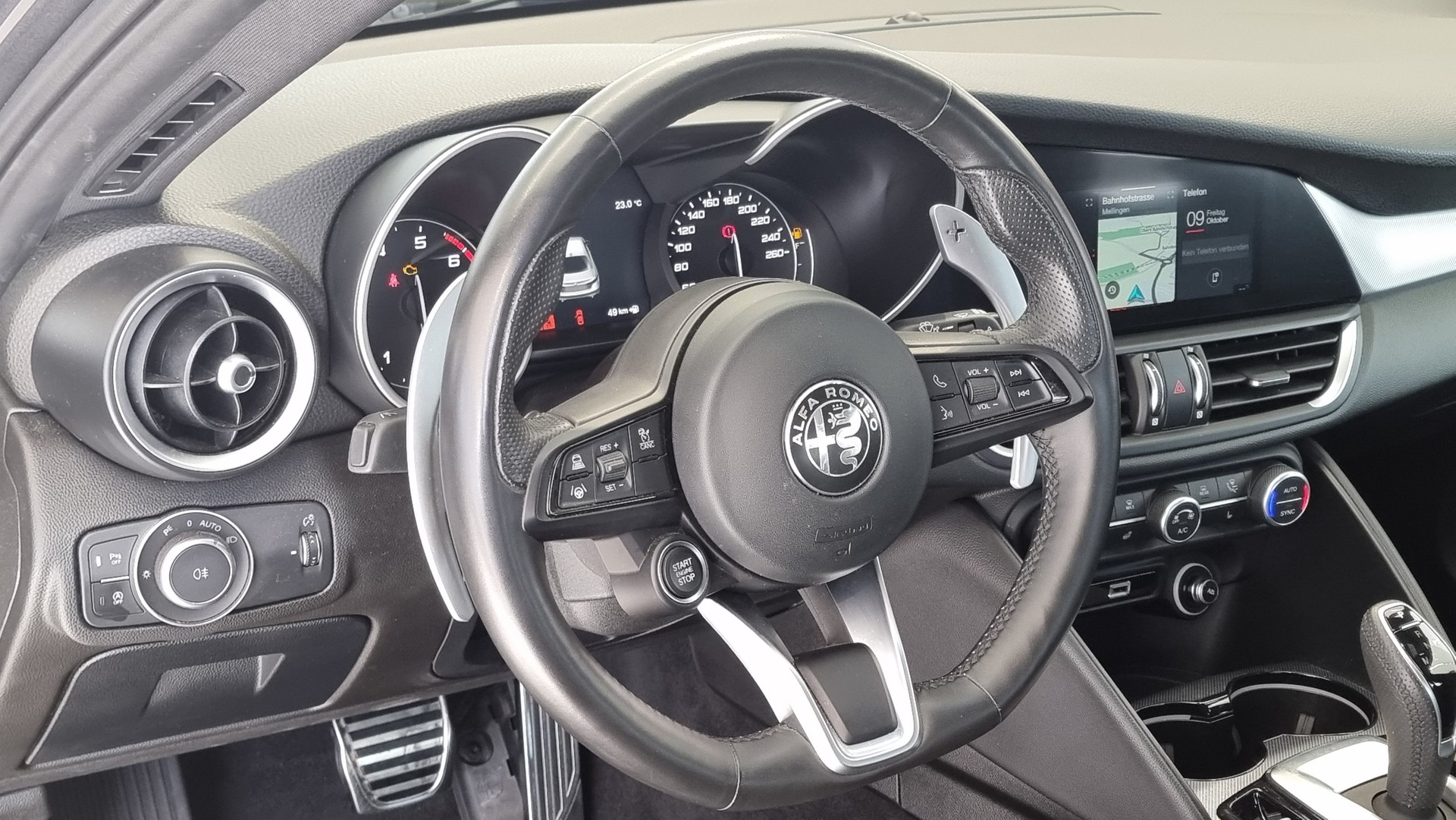 ALFA ROMEO Giulia 2.0 Q4 Veloce-image-8