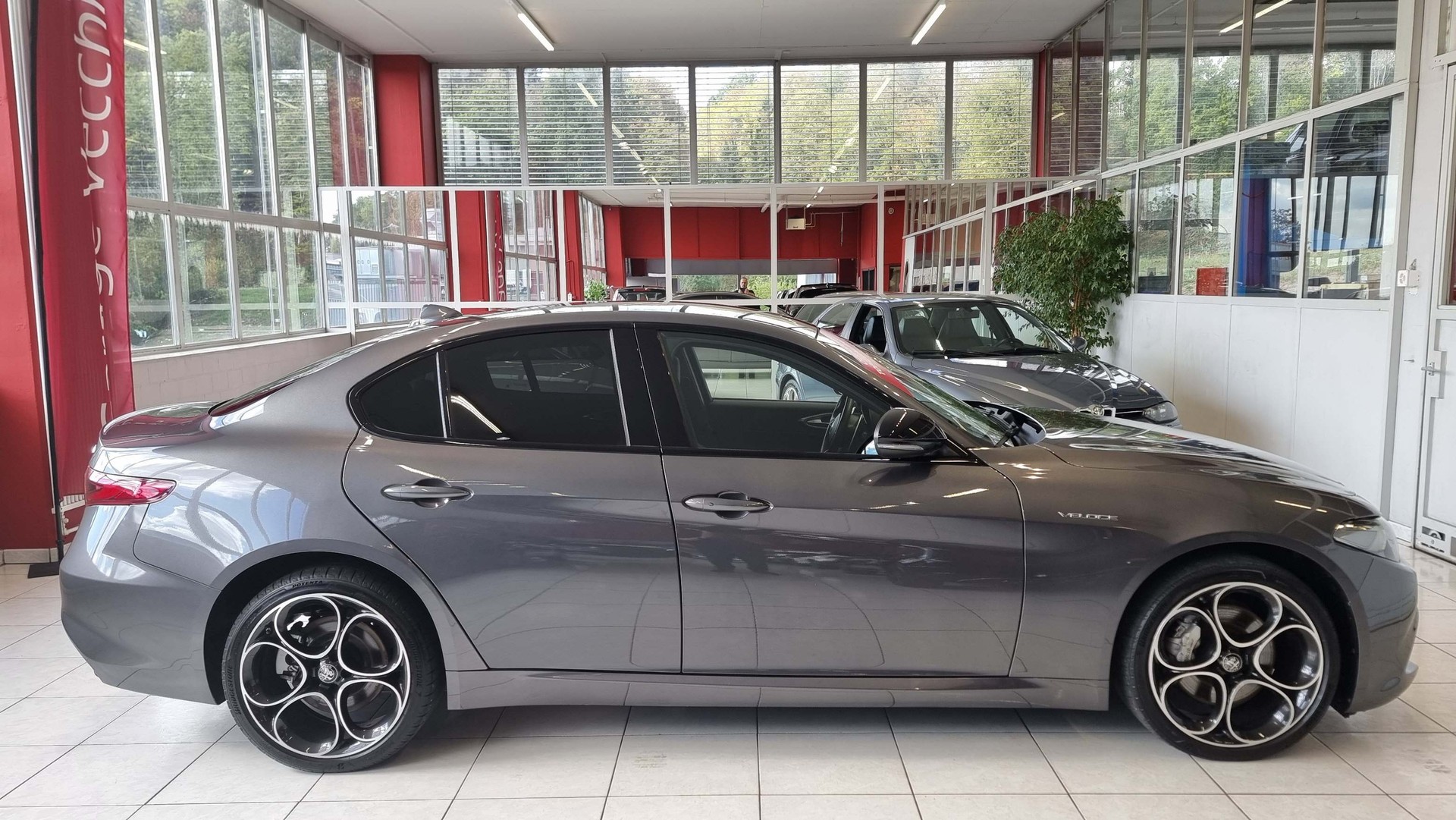ALFA ROMEO Giulia 2.0 Q4 Veloce-image-5