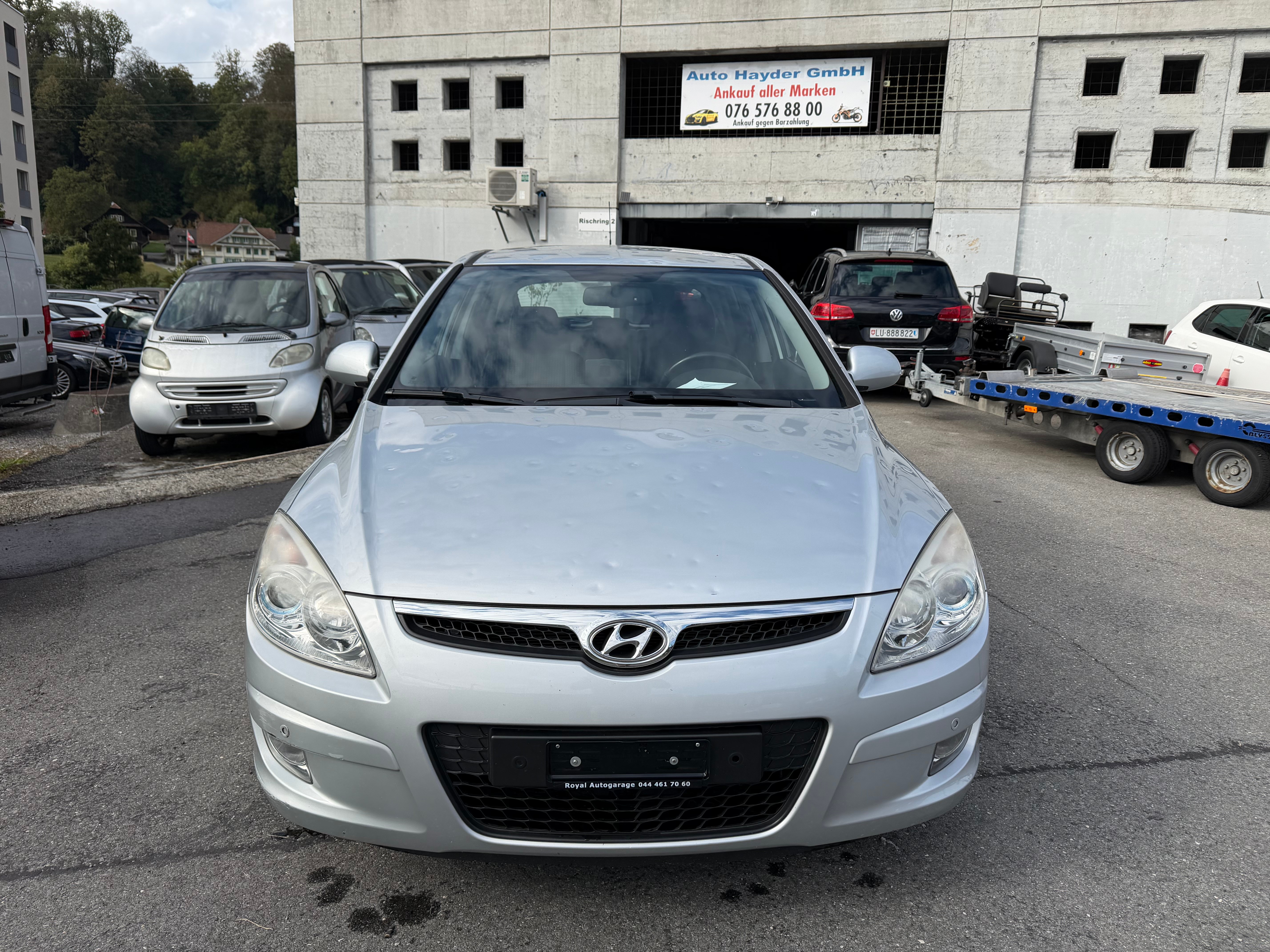 Car photo