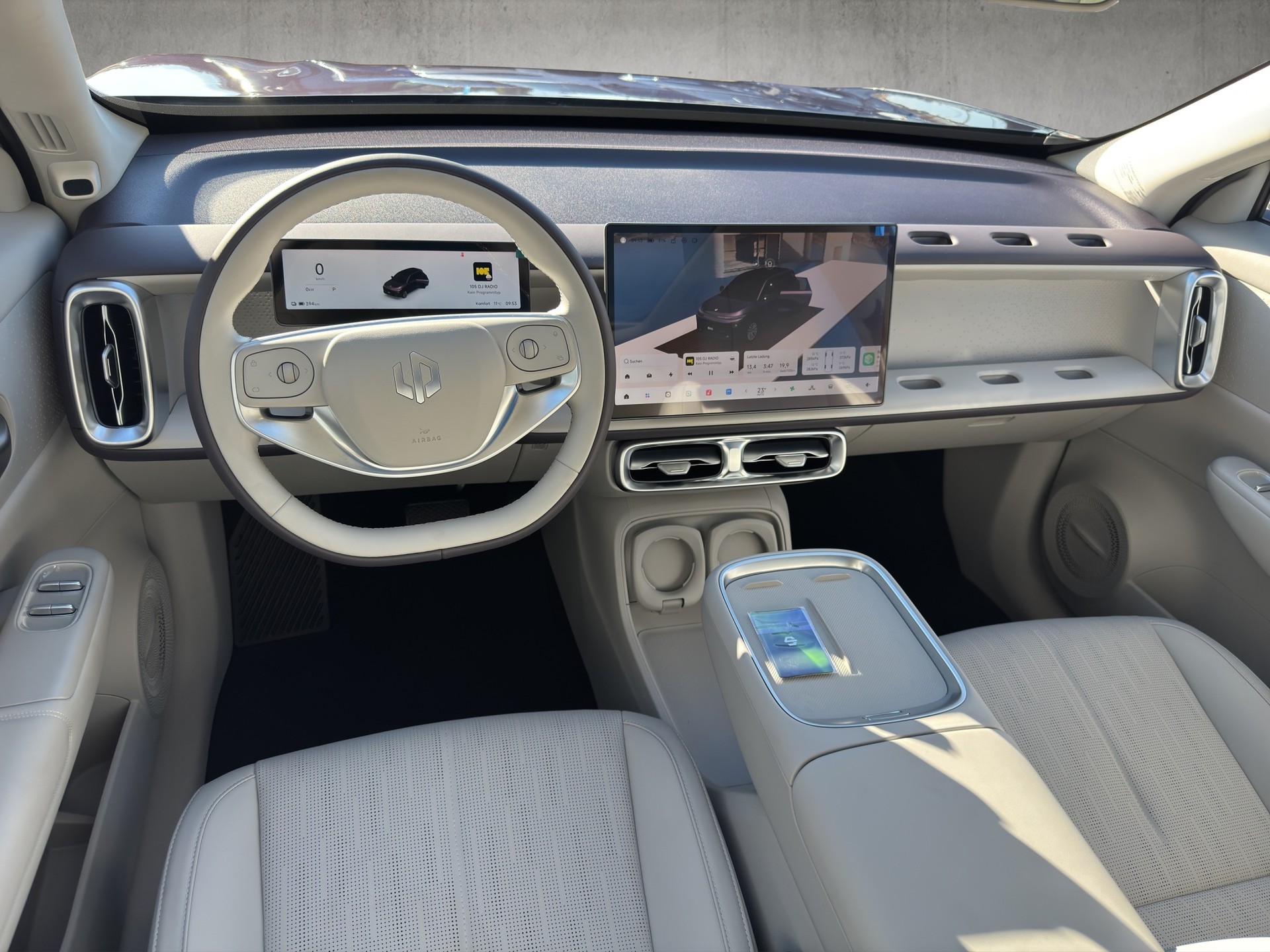 LEAPMOTOR B10 EV-image-14