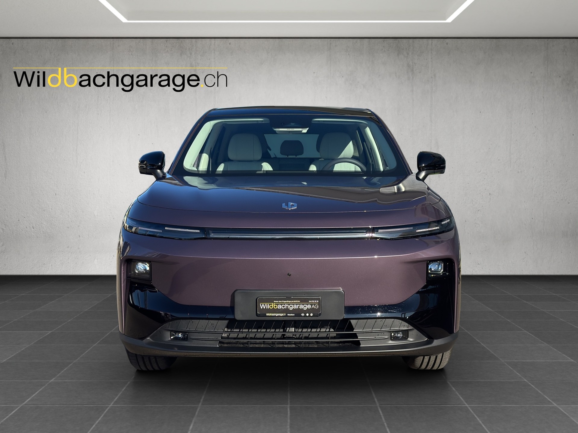 LEAPMOTOR B10 EV-image-7
