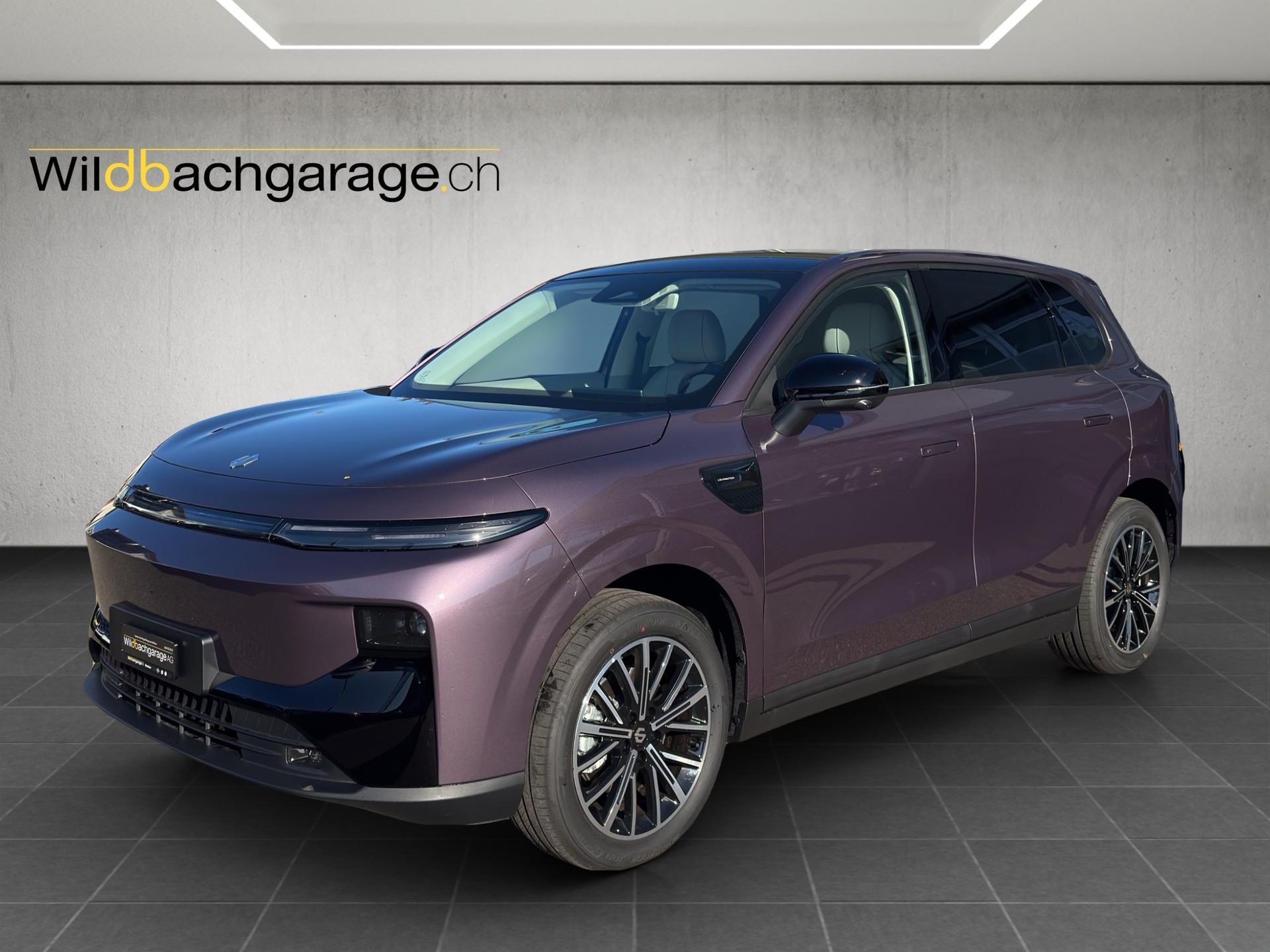 LEAPMOTOR B10 EV-image-0