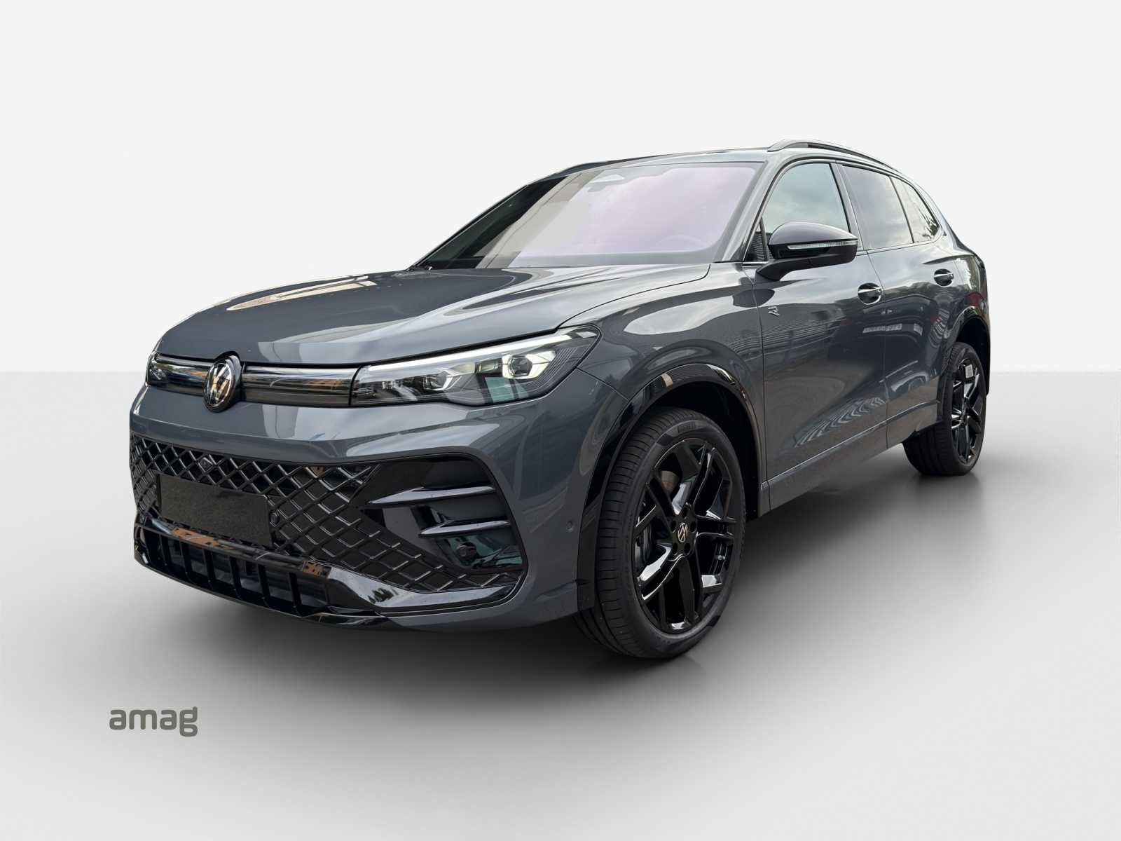 VW Tiguan 2.0 TDI SCR R-Line 4Motion DSG-image-0