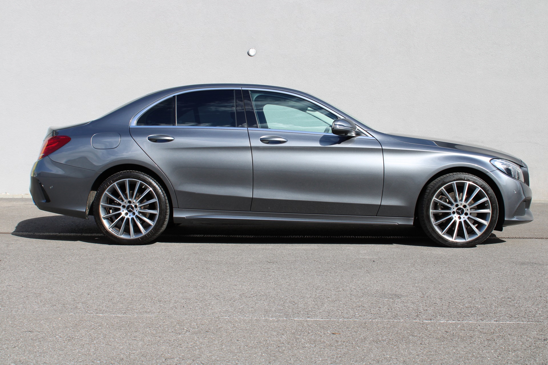 MERCEDES-BENZ C 250 BlueTEC Avantgarde 4Matic 9G-Tronic-image-2