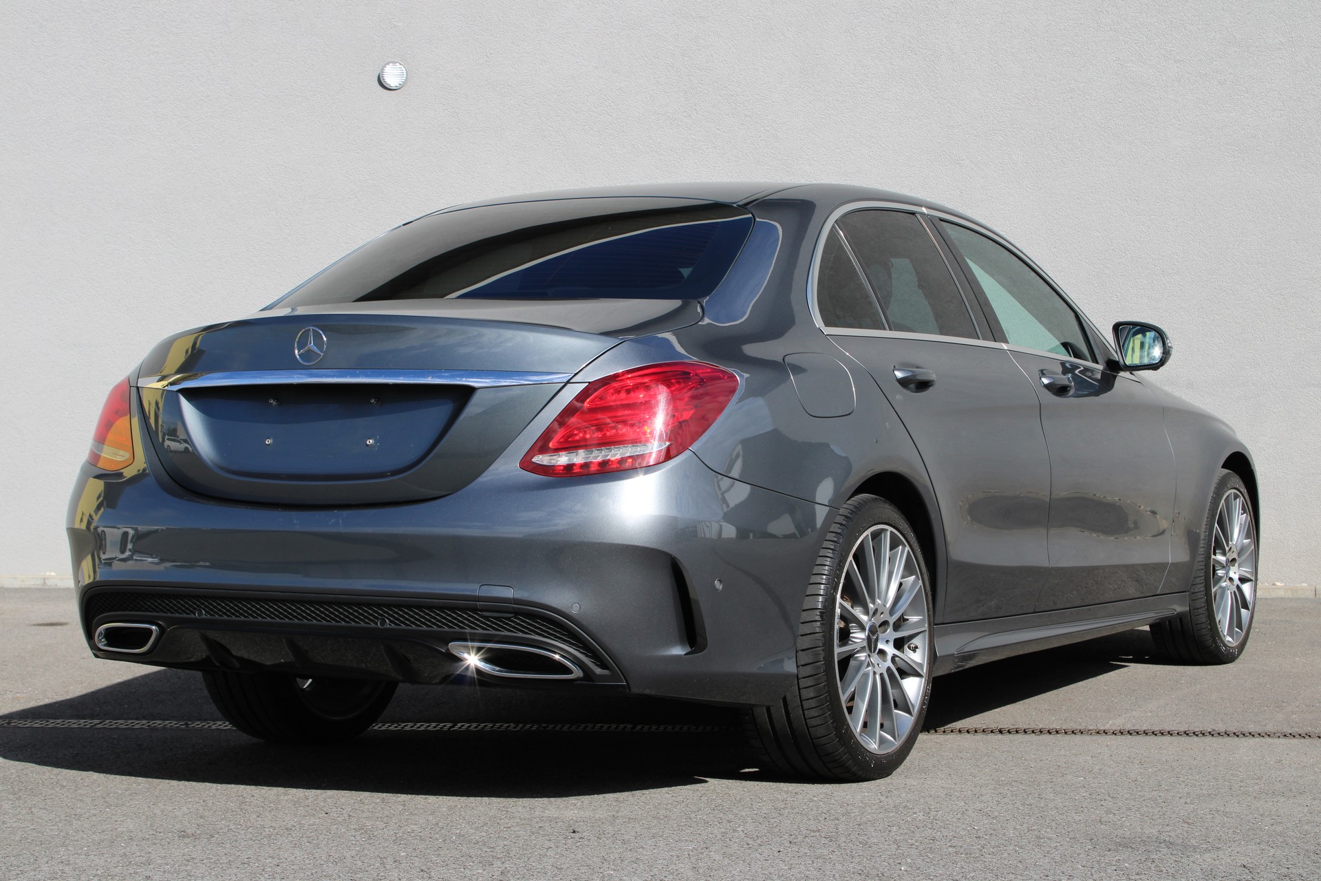 MERCEDES-BENZ C 250 BlueTEC Avantgarde 4Matic 9G-Tronic-image-4