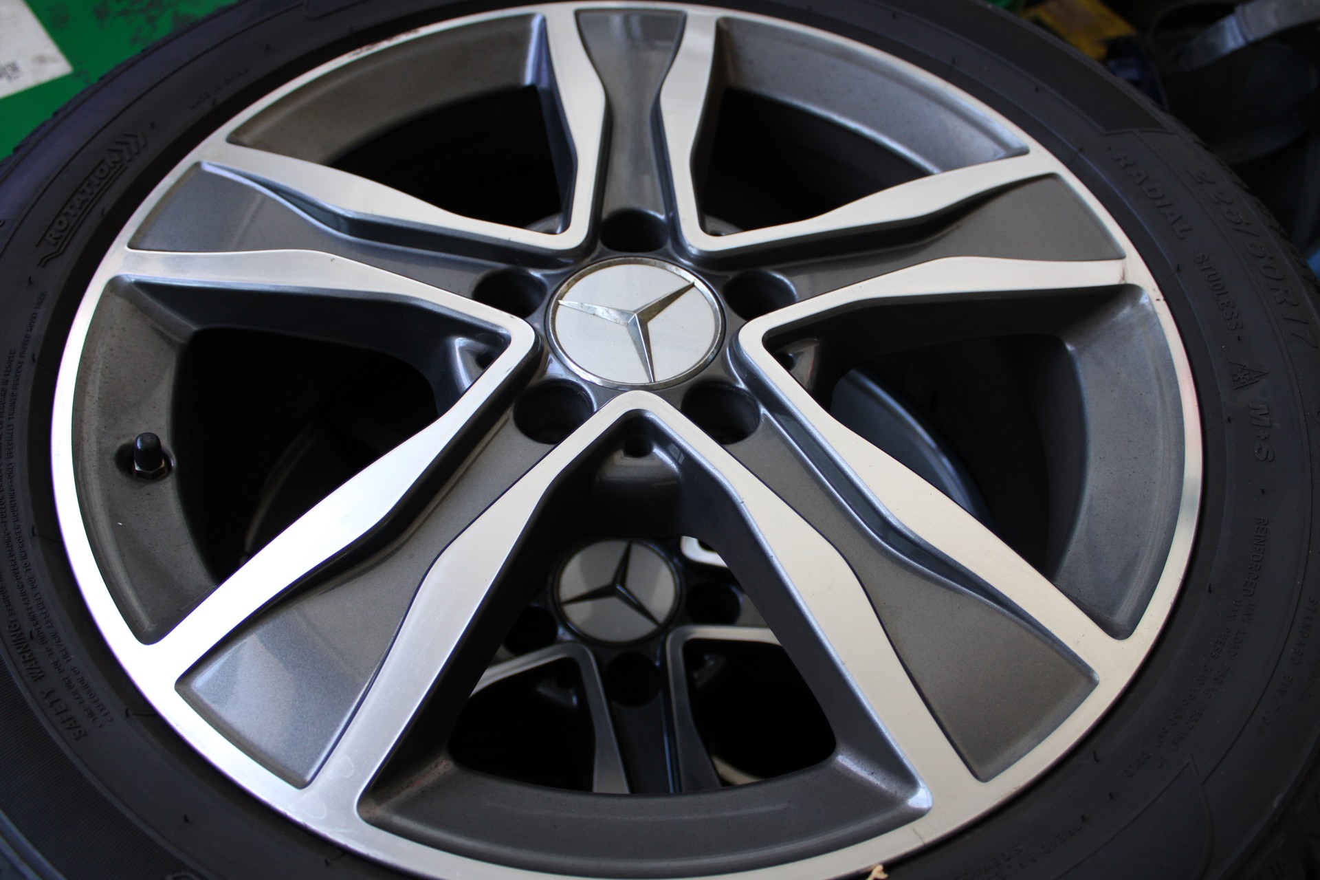 MERCEDES-BENZ C 250 BlueTEC Avantgarde 4Matic 9G-Tronic-image-26