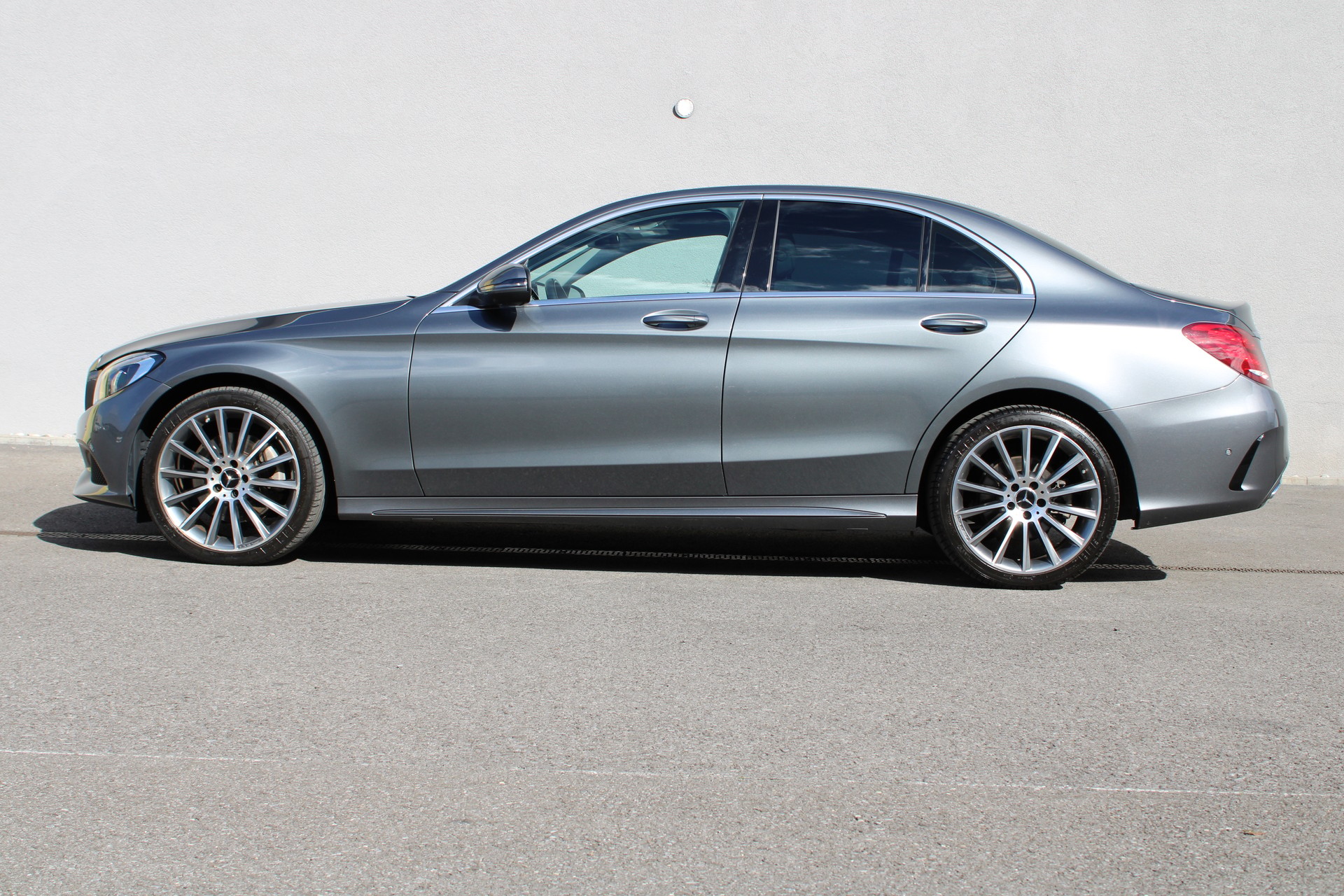 MERCEDES-BENZ C 250 BlueTEC Avantgarde 4Matic 9G-Tronic-image-3