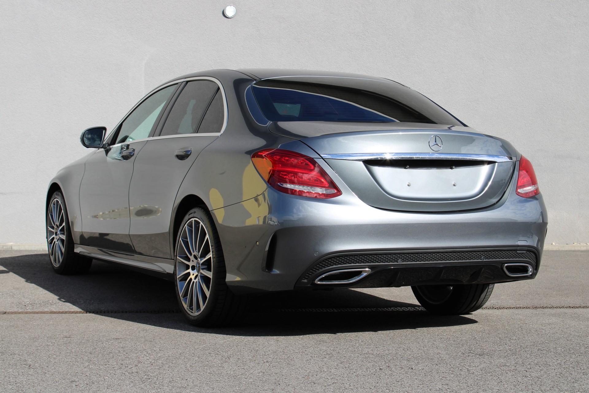 MERCEDES-BENZ C 250 BlueTEC Avantgarde 4Matic 9G-Tronic-image-5