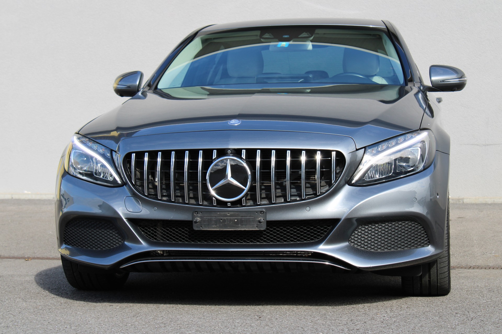 MERCEDES-BENZ C 250 BlueTEC Avantgarde 4Matic 9G-Tronic-image-1