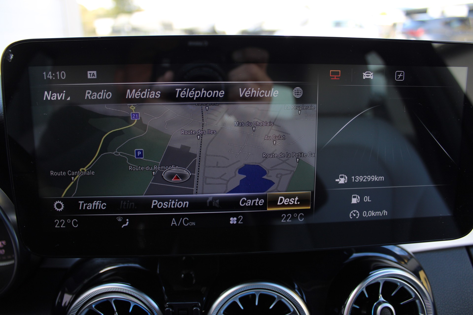 MERCEDES-BENZ C 250 BlueTEC Avantgarde 4Matic 9G-Tronic-image-16