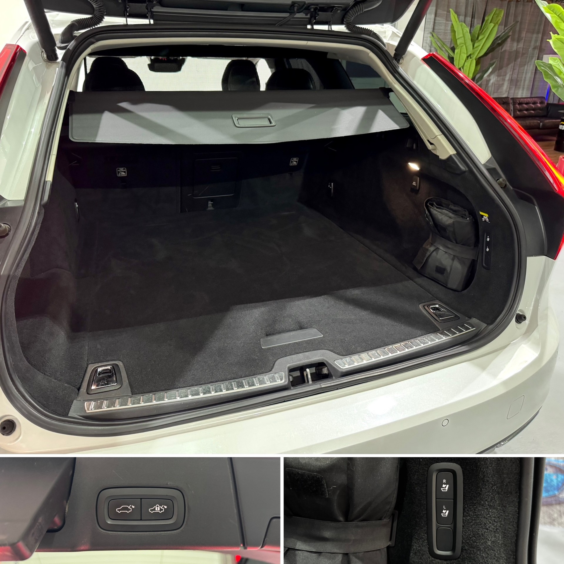 VOLVO V90 D5 AWD Inscription Geartronic Powerpulse-image-15