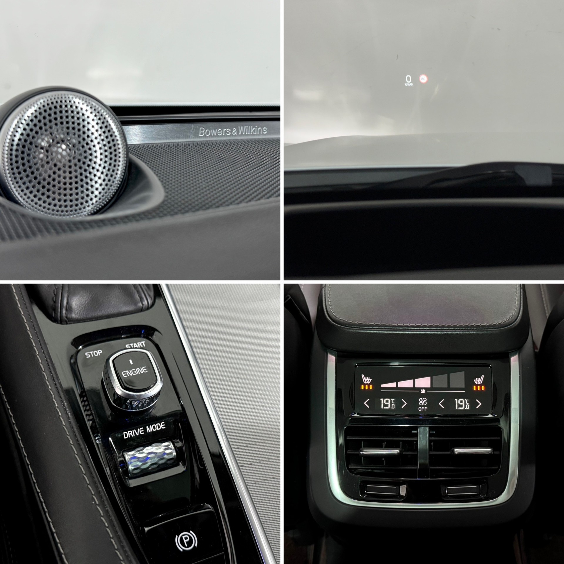 VOLVO V90 D5 AWD Inscription Geartronic Powerpulse-image-14