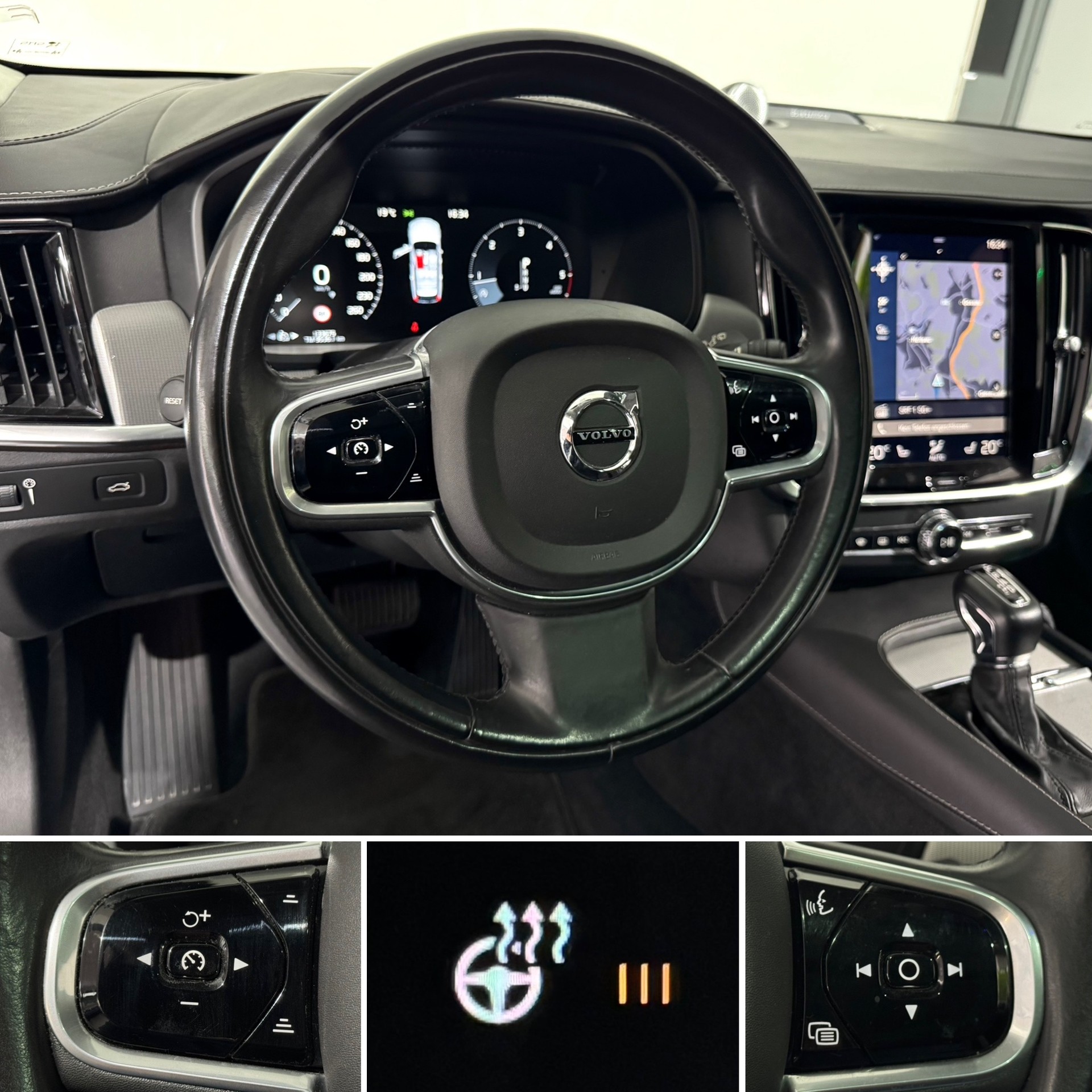 VOLVO V90 D5 AWD Inscription Geartronic Powerpulse-image-10