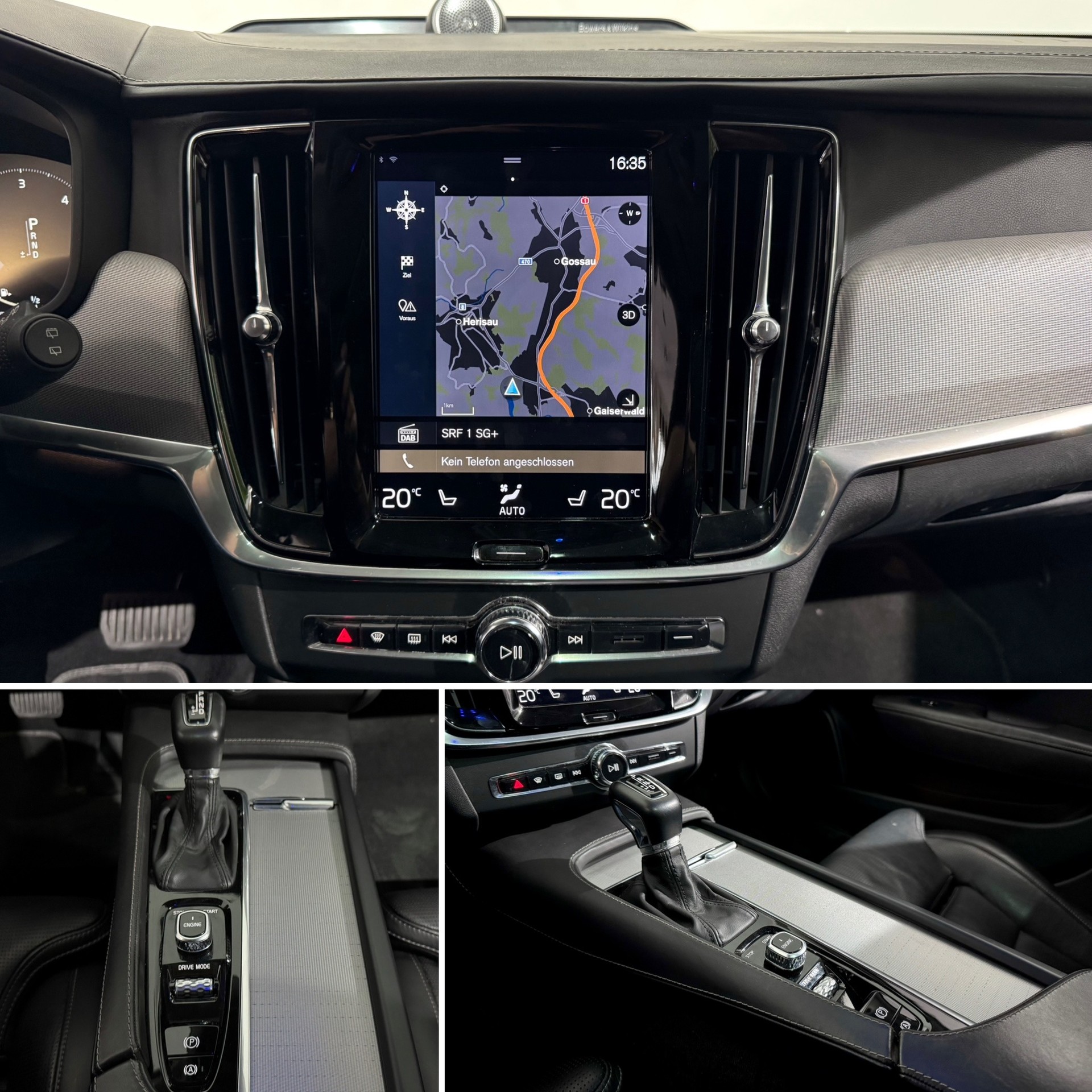 VOLVO V90 D5 AWD Inscription Geartronic Powerpulse-image-11