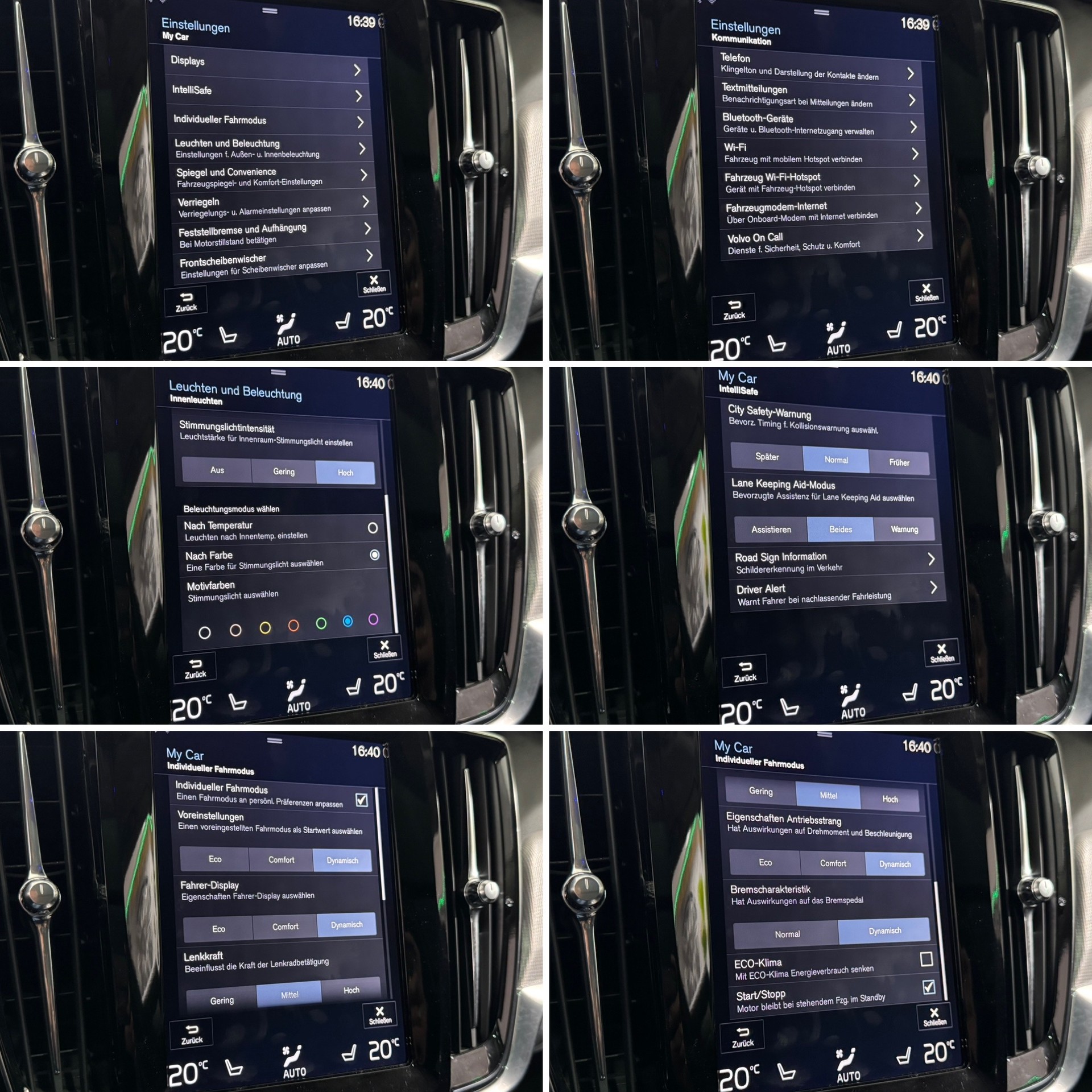 VOLVO V90 D5 AWD Inscription Geartronic Powerpulse-image-13