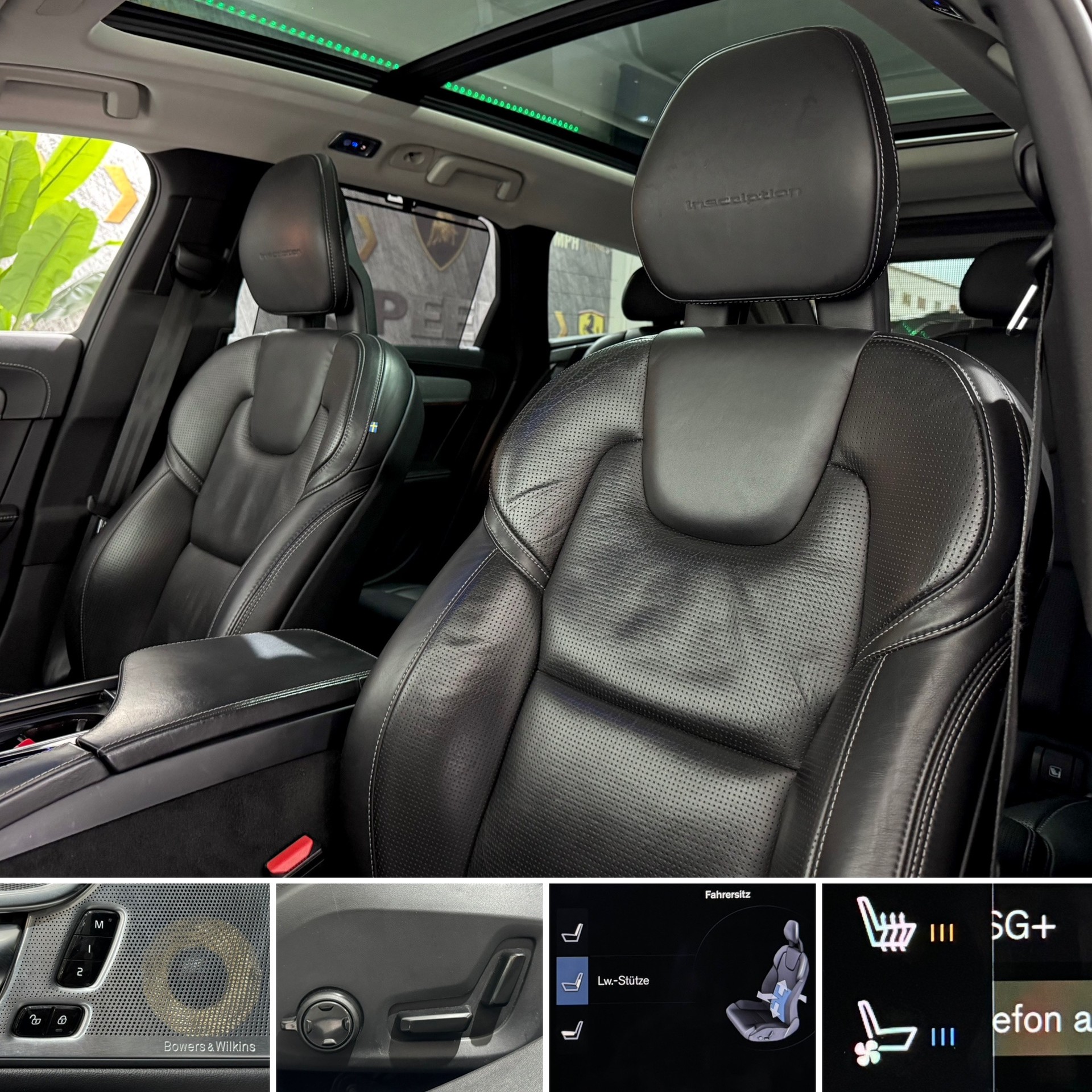 VOLVO V90 D5 AWD Inscription Geartronic Powerpulse-image-6