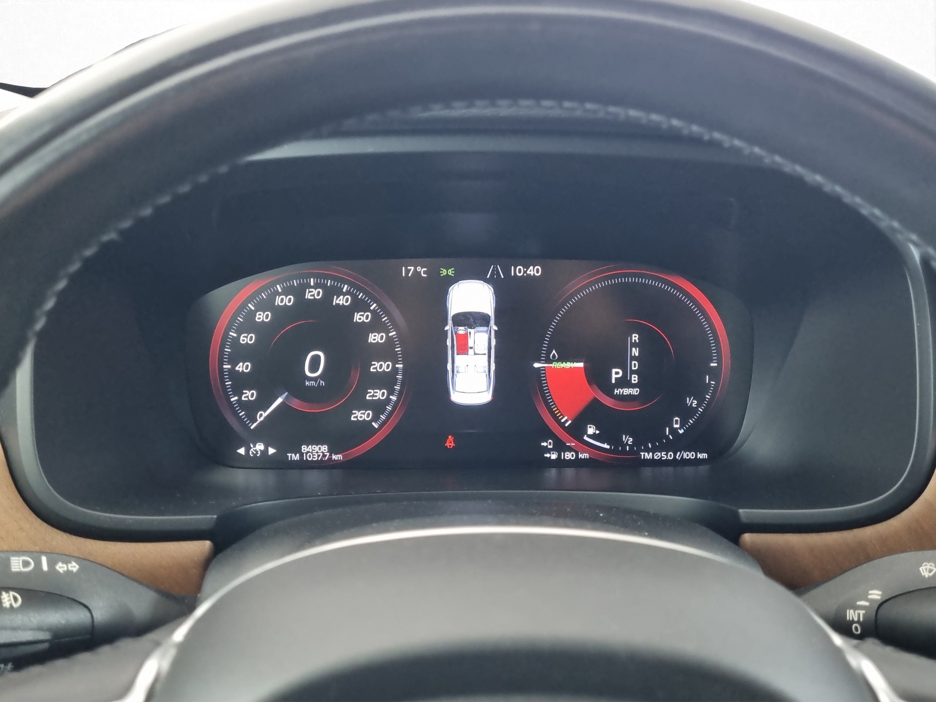 VOLVO S90 2.0 T8 TE Inscription AWD-image-10