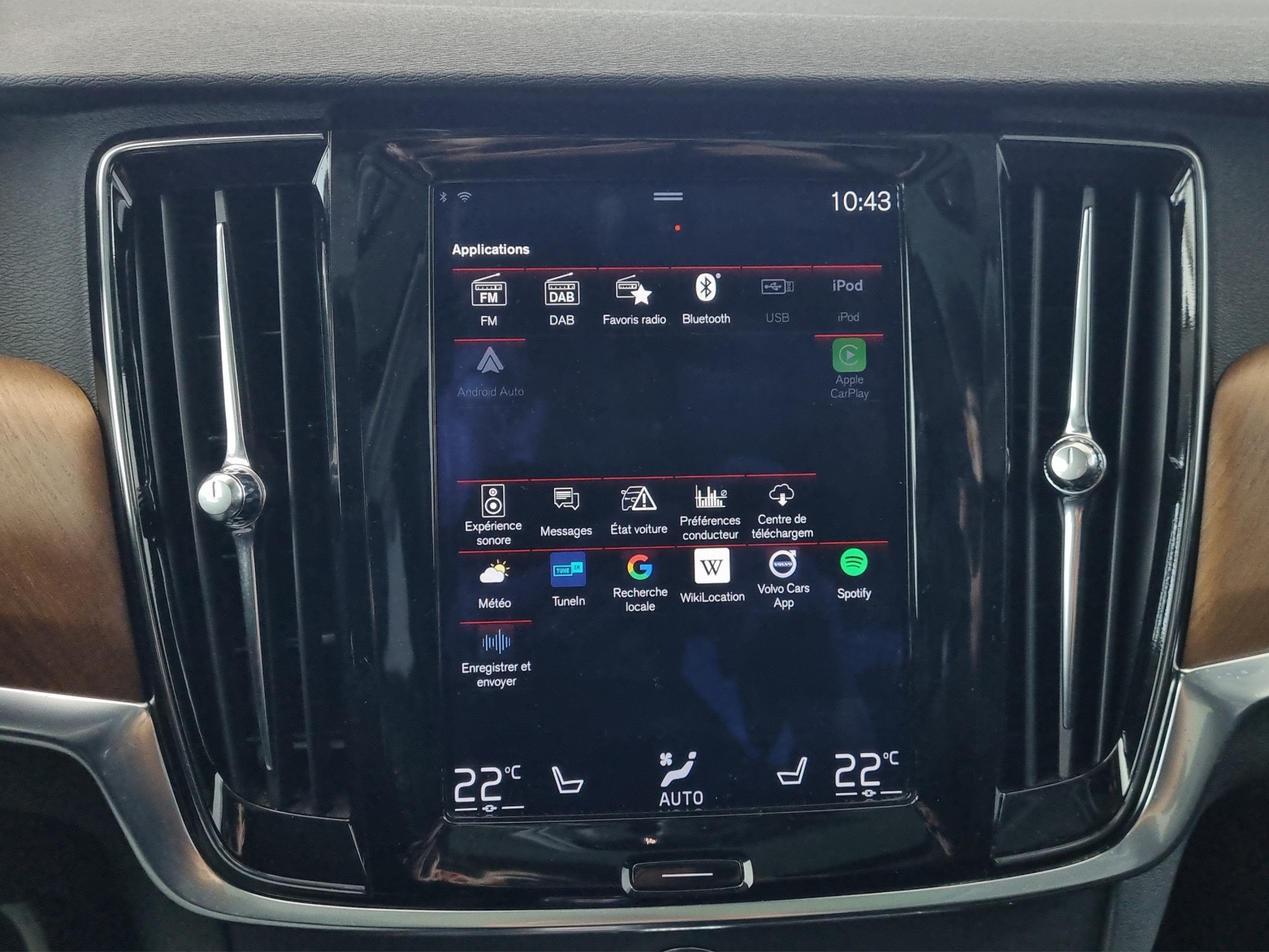 VOLVO S90 2.0 T8 TE Inscription AWD-image-14