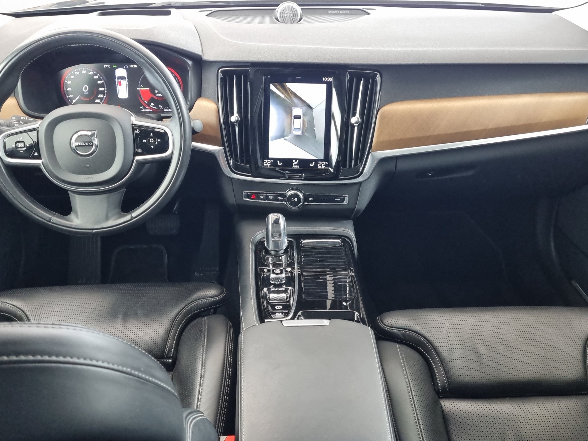 VOLVO S90 2.0 T8 TE Inscription AWD-image-7