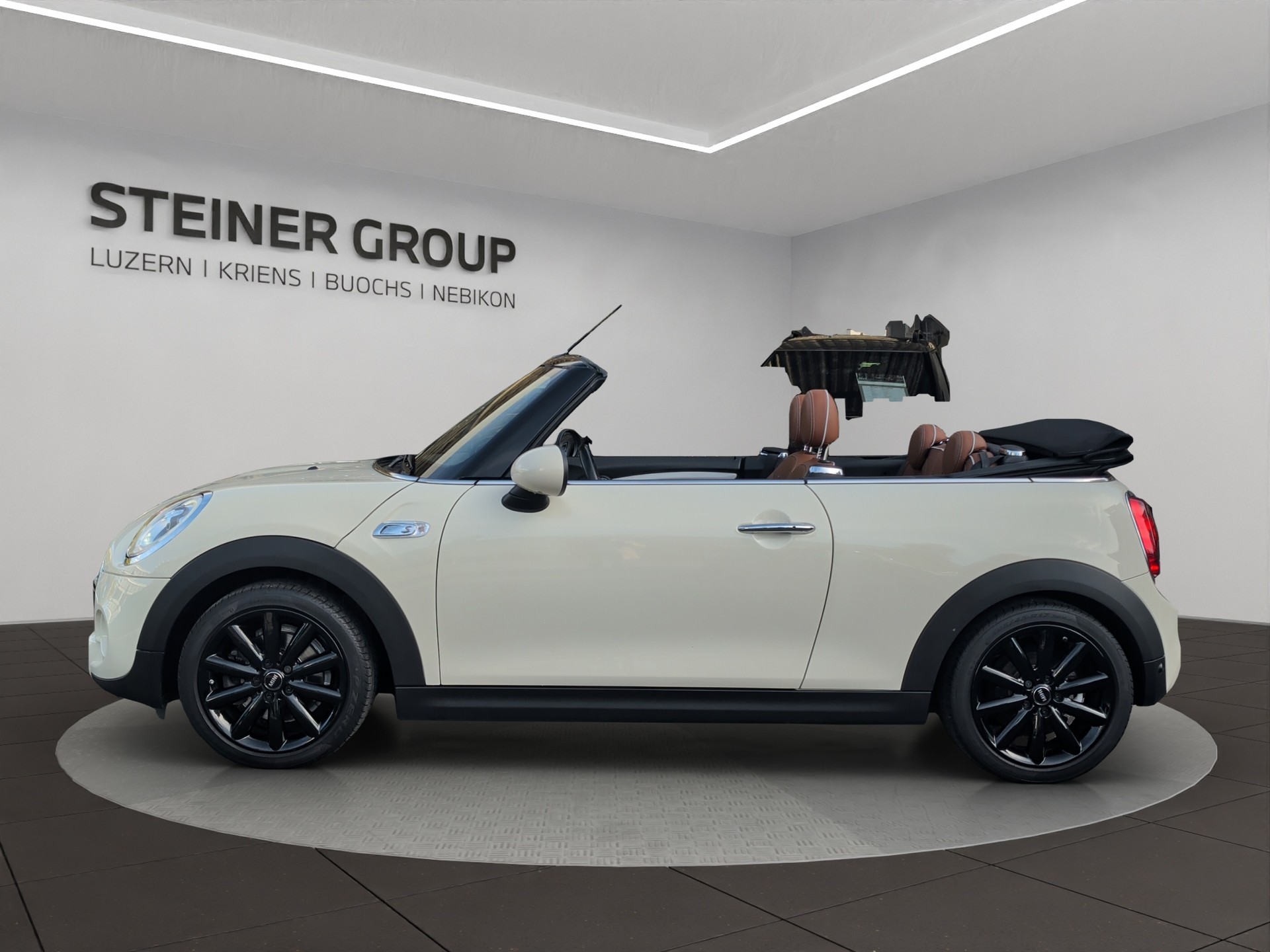 MINI Cooper S Cabriolet Steptronic-image-7