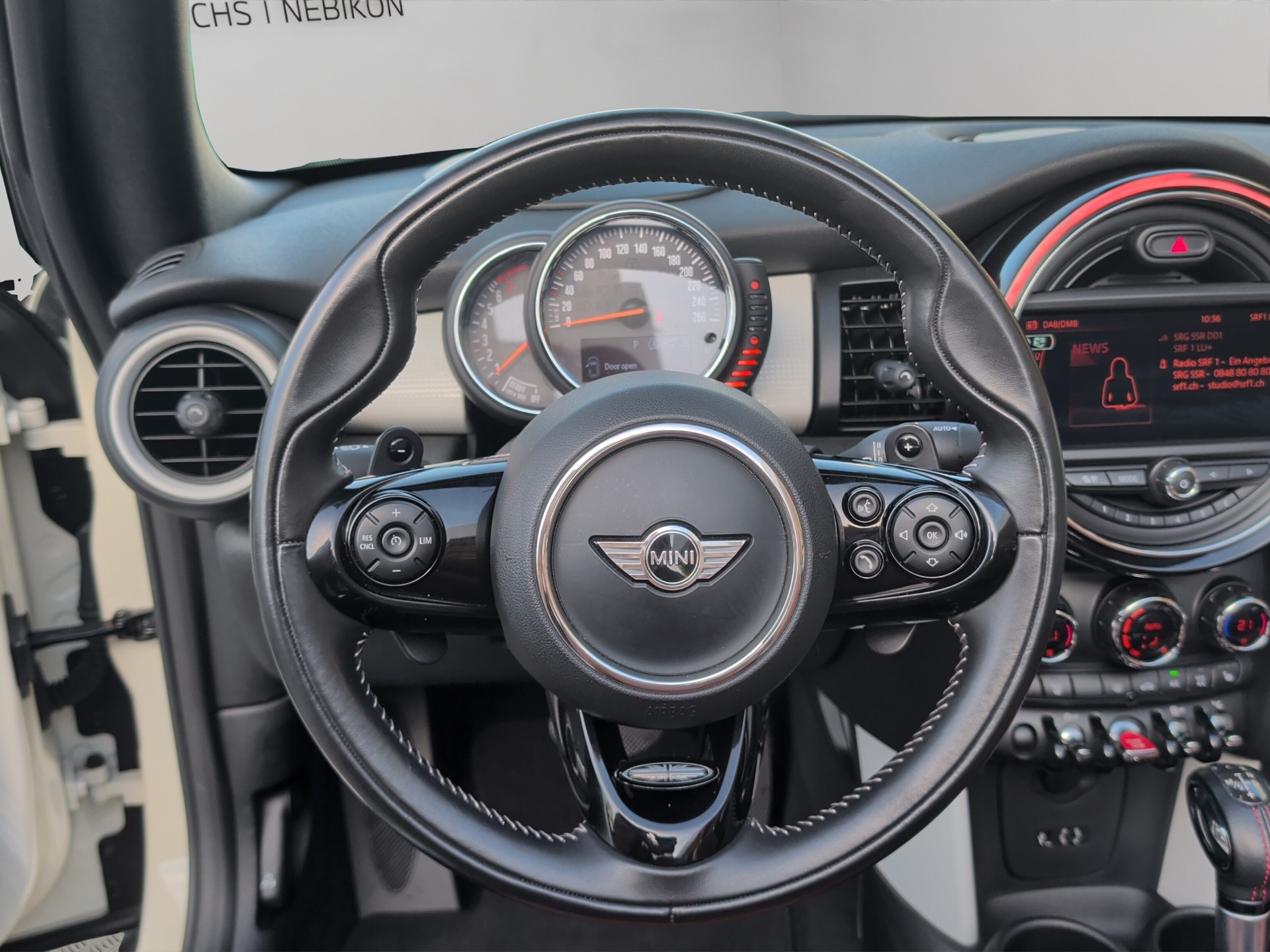 MINI Cooper S Cabriolet Steptronic-image-12