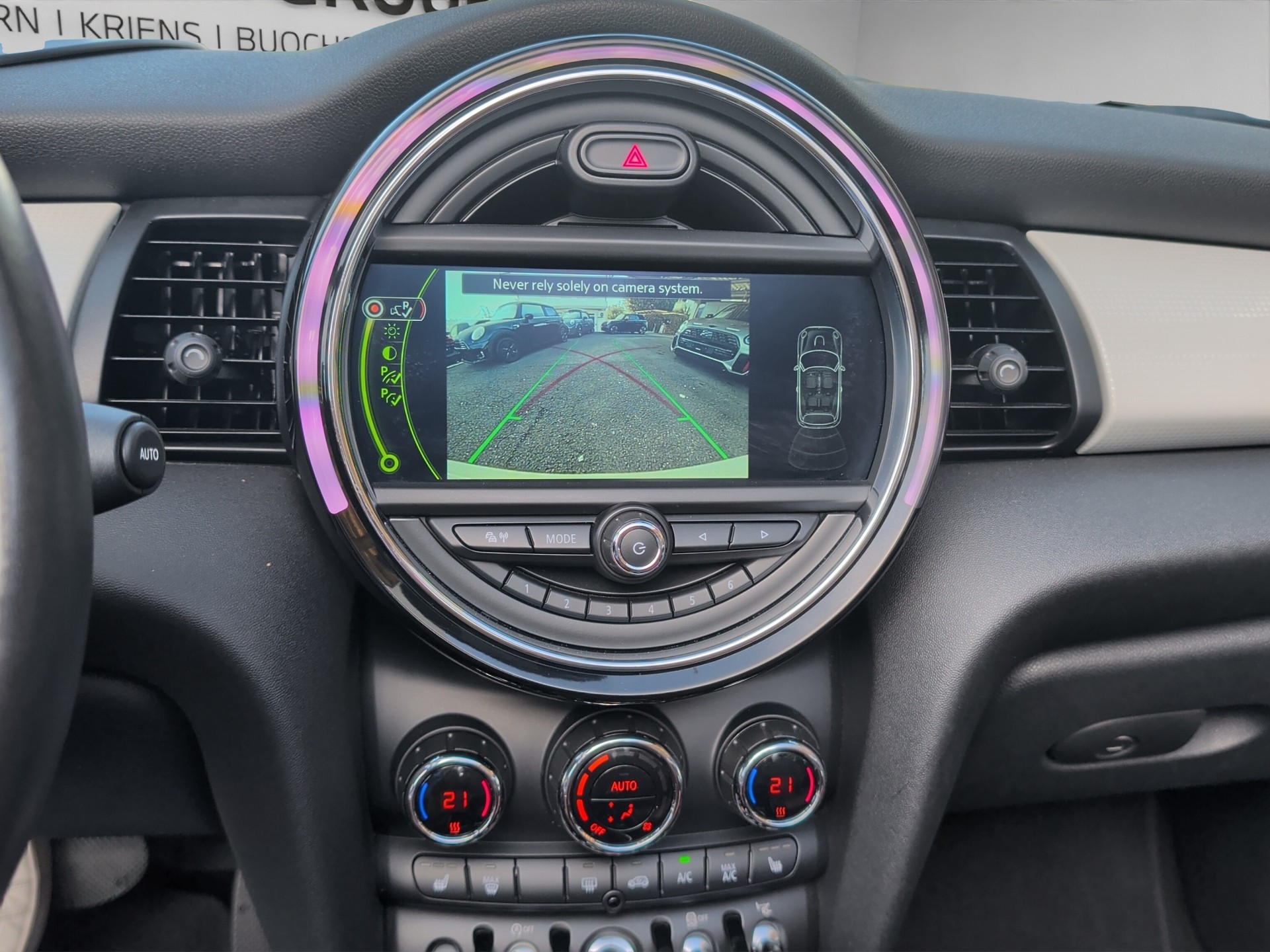 MINI Cooper S Cabriolet Steptronic-image-16