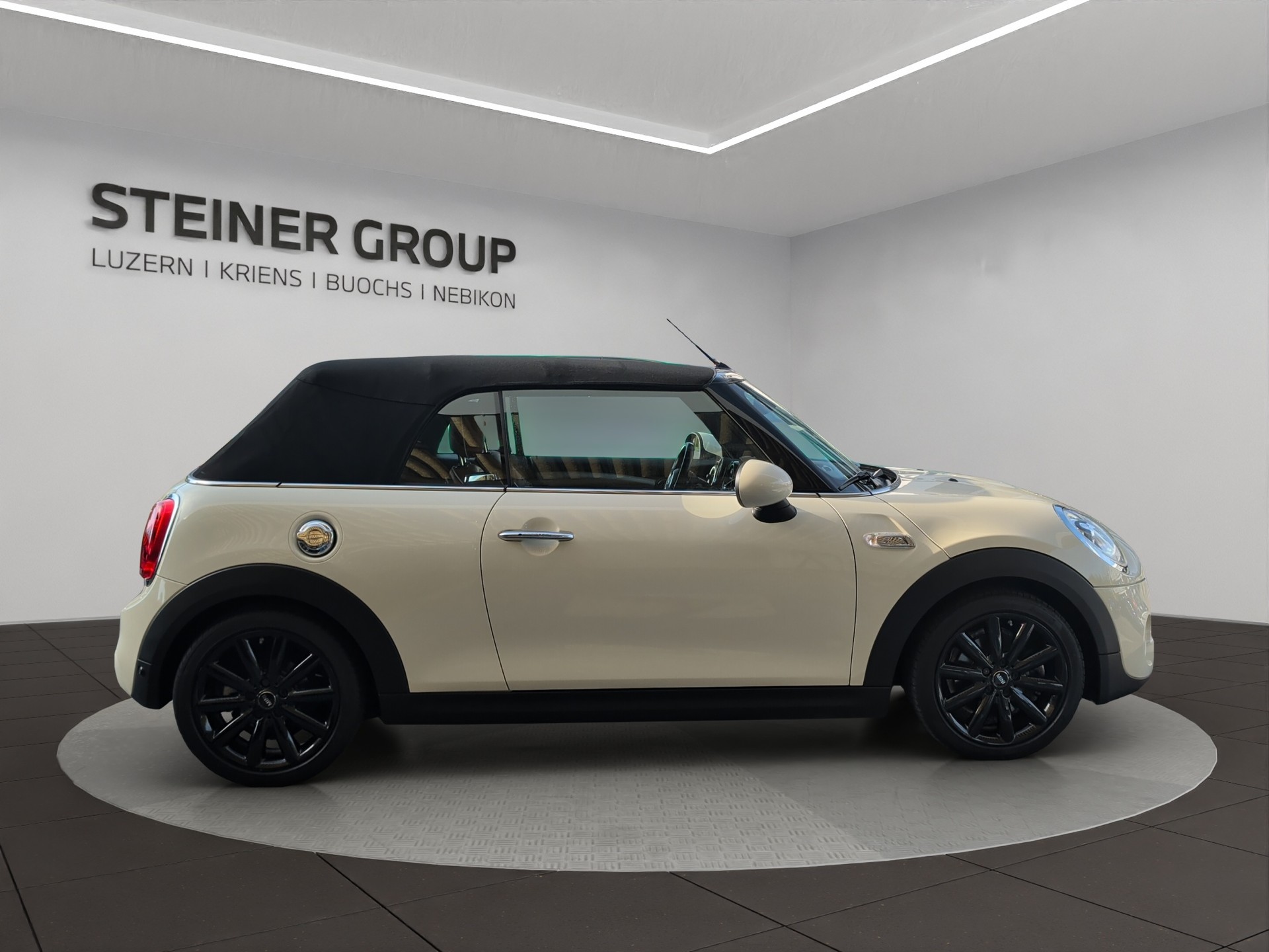 MINI Cooper S Cabriolet Steptronic-showroom-element-3