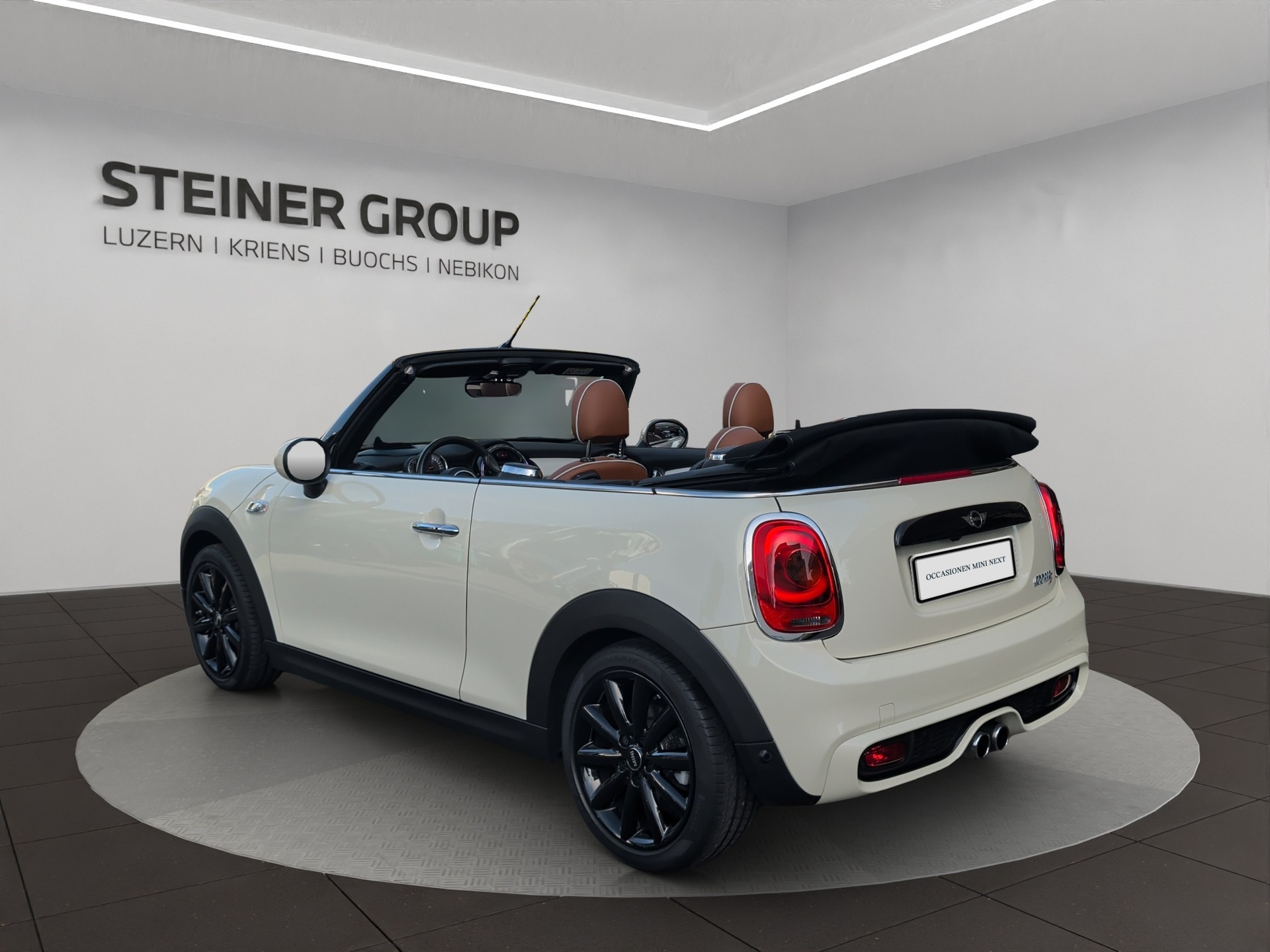 MINI Cooper S Cabriolet Steptronic-image-6