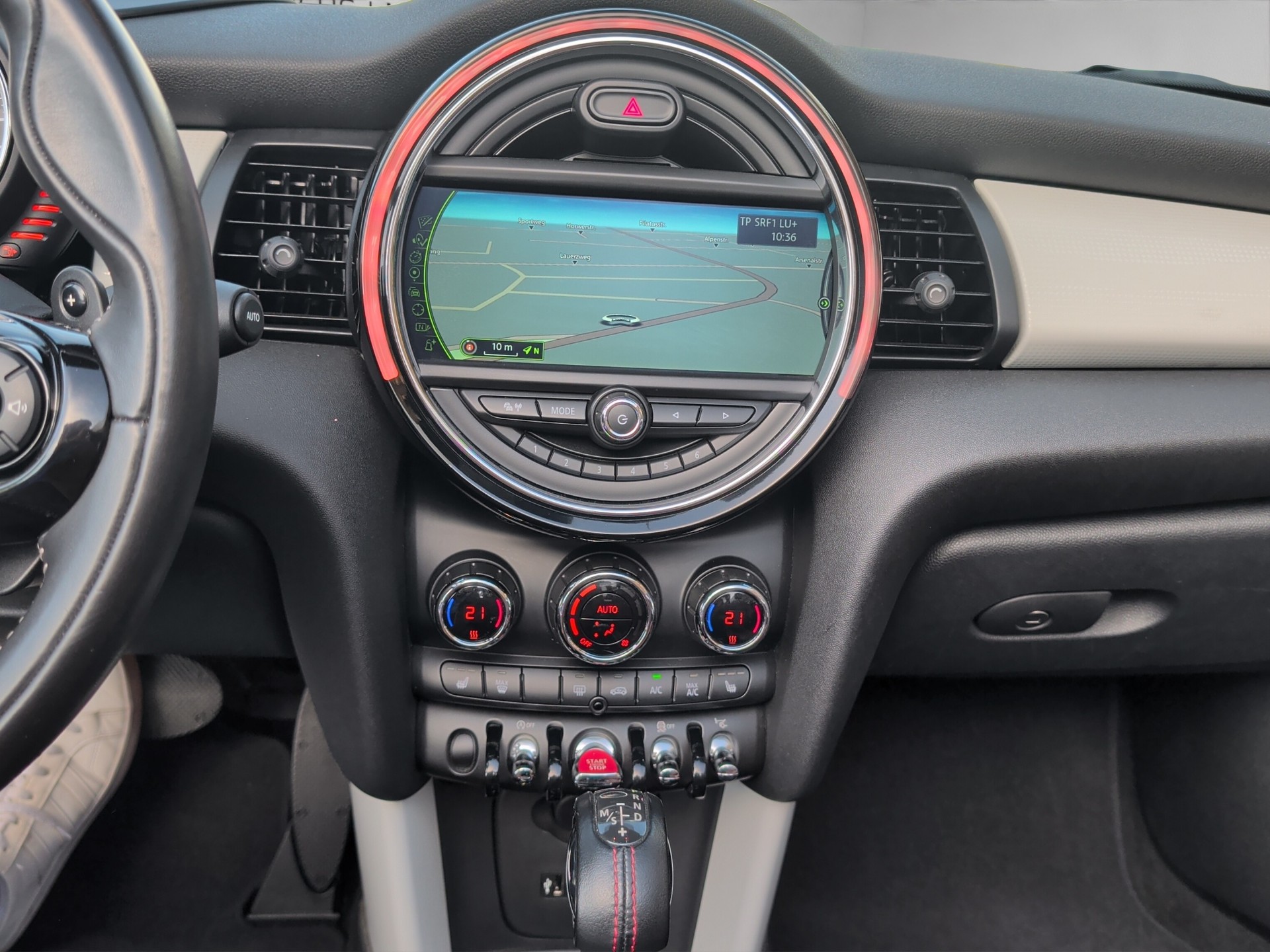 MINI Cooper S Cabriolet Steptronic-image-15