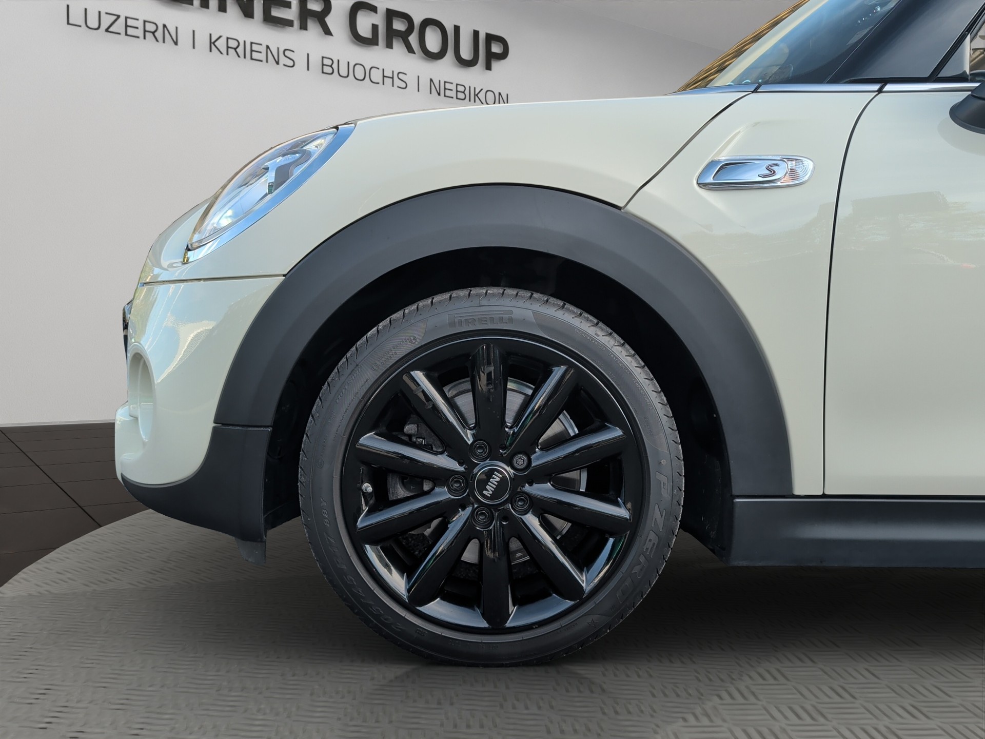 MINI Cooper S Cabriolet Steptronic-image-8