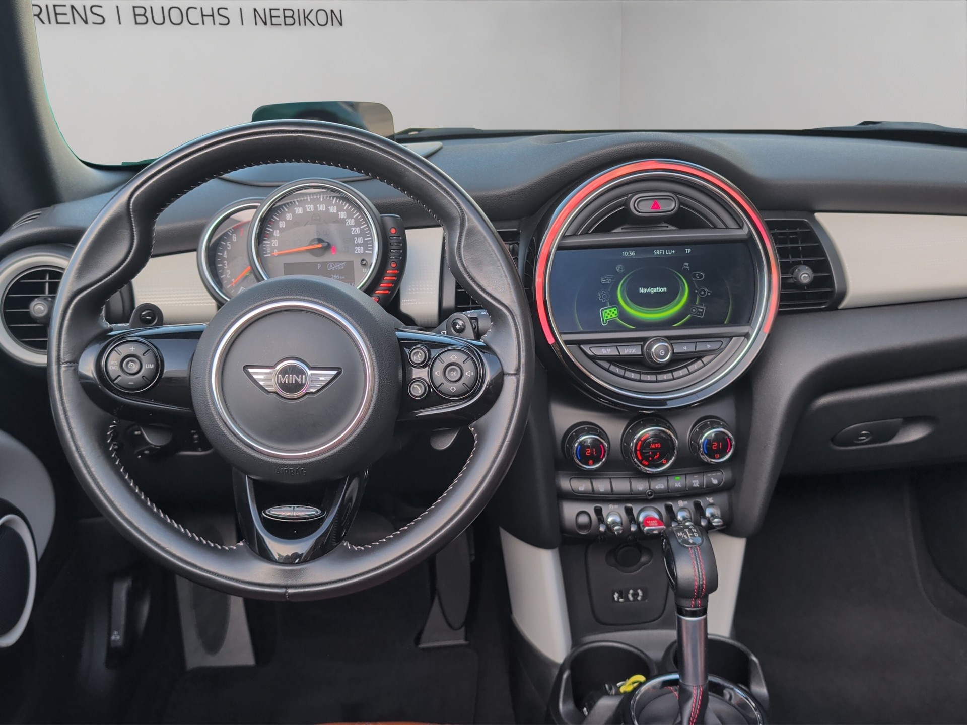 MINI Cooper S Cabriolet Steptronic-image-14