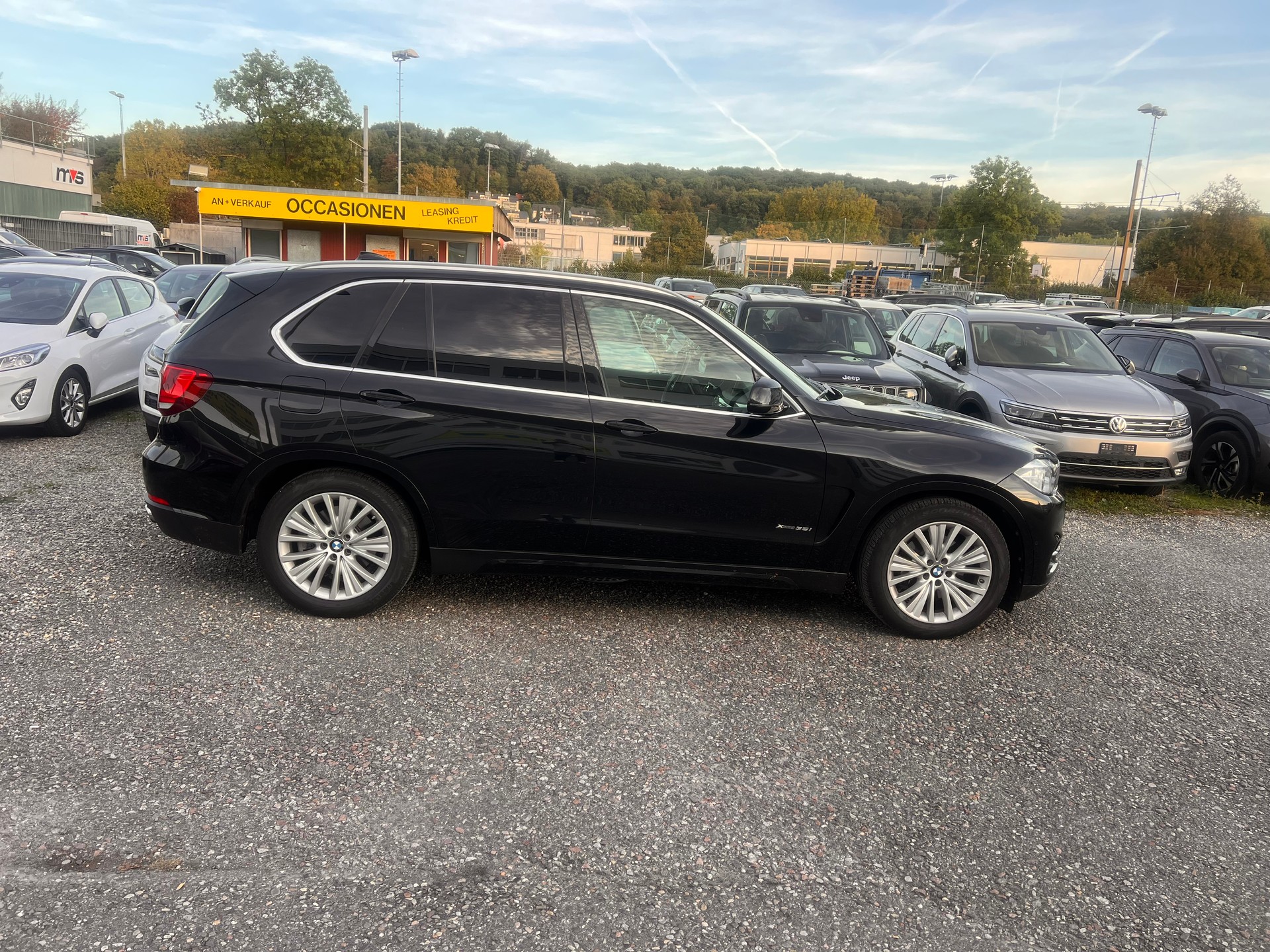 BMW X5 xDrive 35i Steptronic Individual-image-6