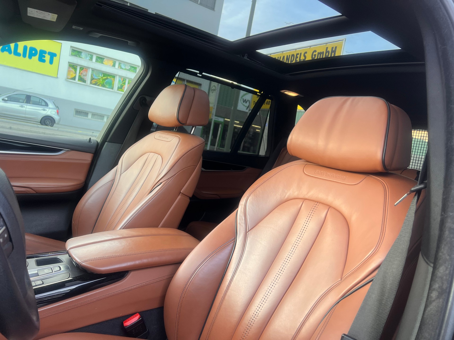 BMW X5 xDrive 35i Steptronic Individual-image-12