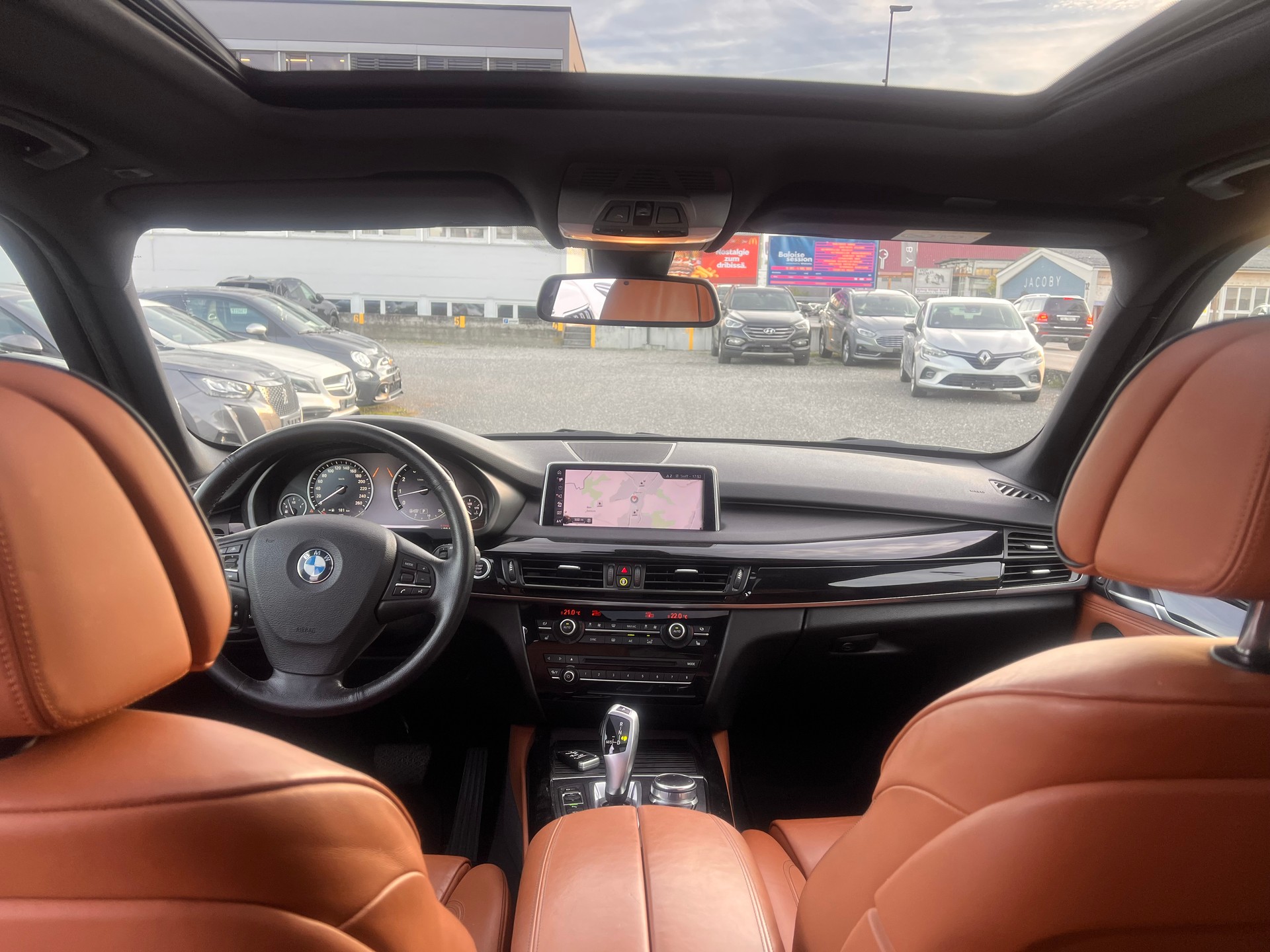 BMW X5 xDrive 35i Steptronic Individual-image-8