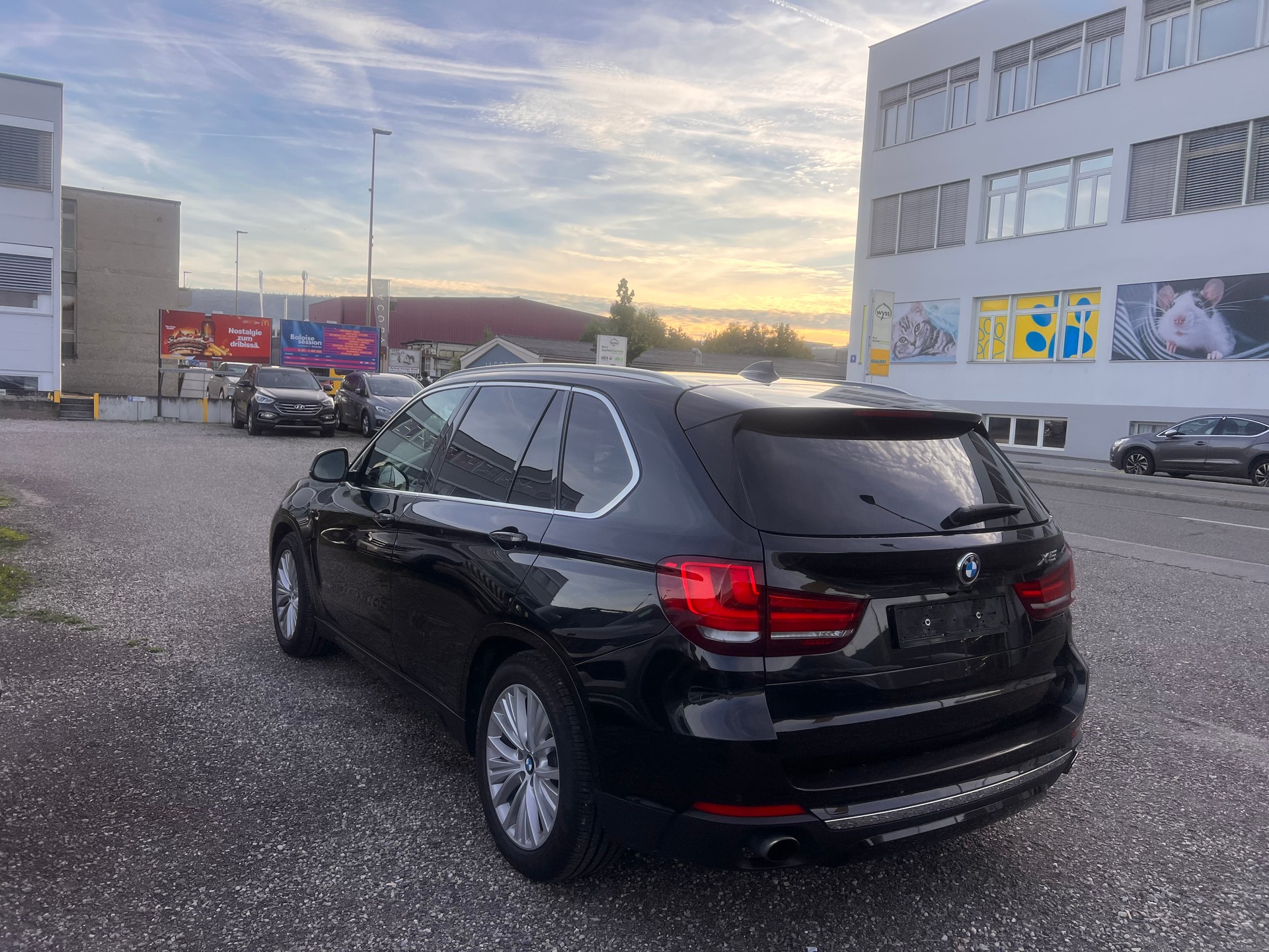 BMW X5 xDrive 35i Steptronic Individual-image-4