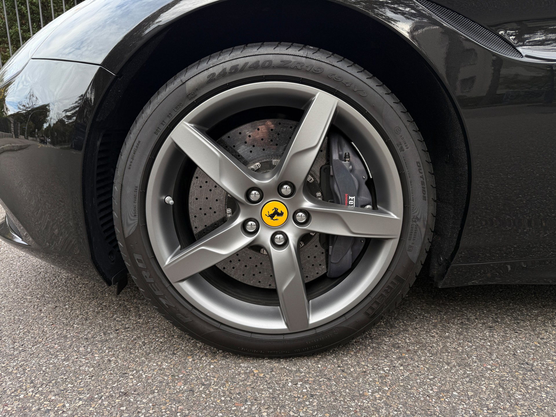FERRARI California 3.9 V8 T-image-3