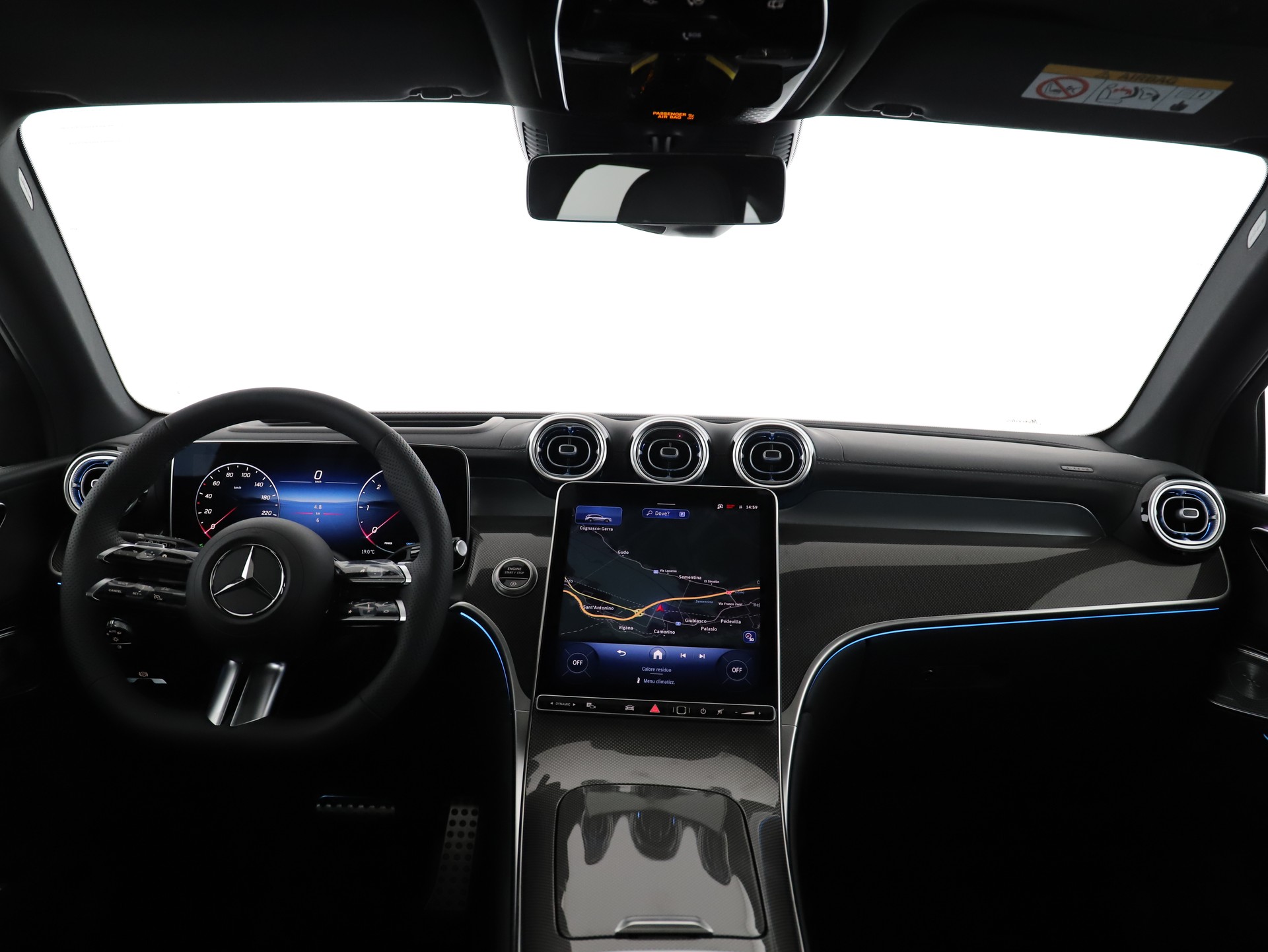 MERCEDES-BENZ GLC 450d 4M 9G-Tronic-image-11